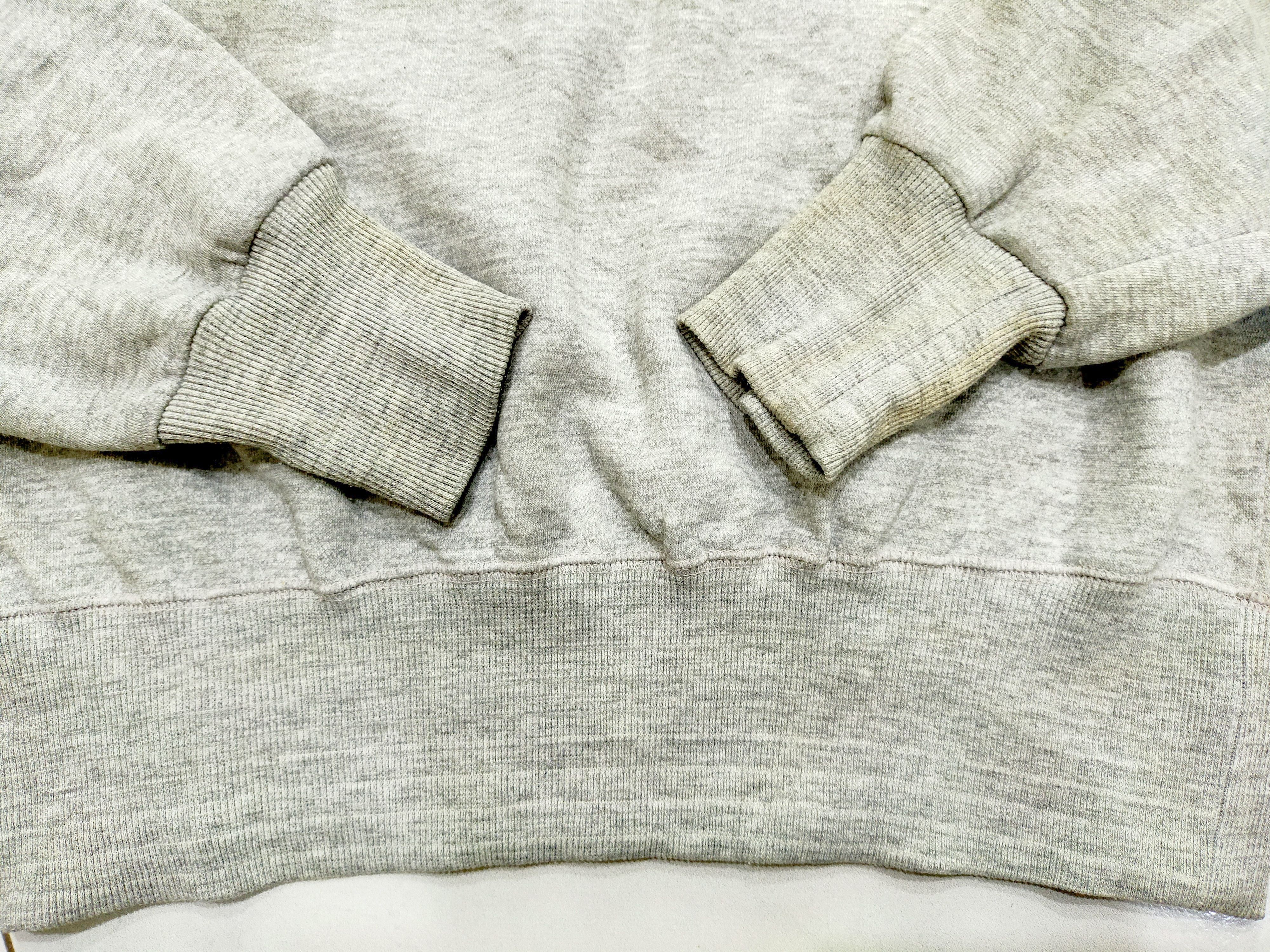 Vintage 🚨 VINTAGE PATINA DOUBLE V SWEATSHIRT Size L / US 10 / IT 46 - 4 Thumbnail