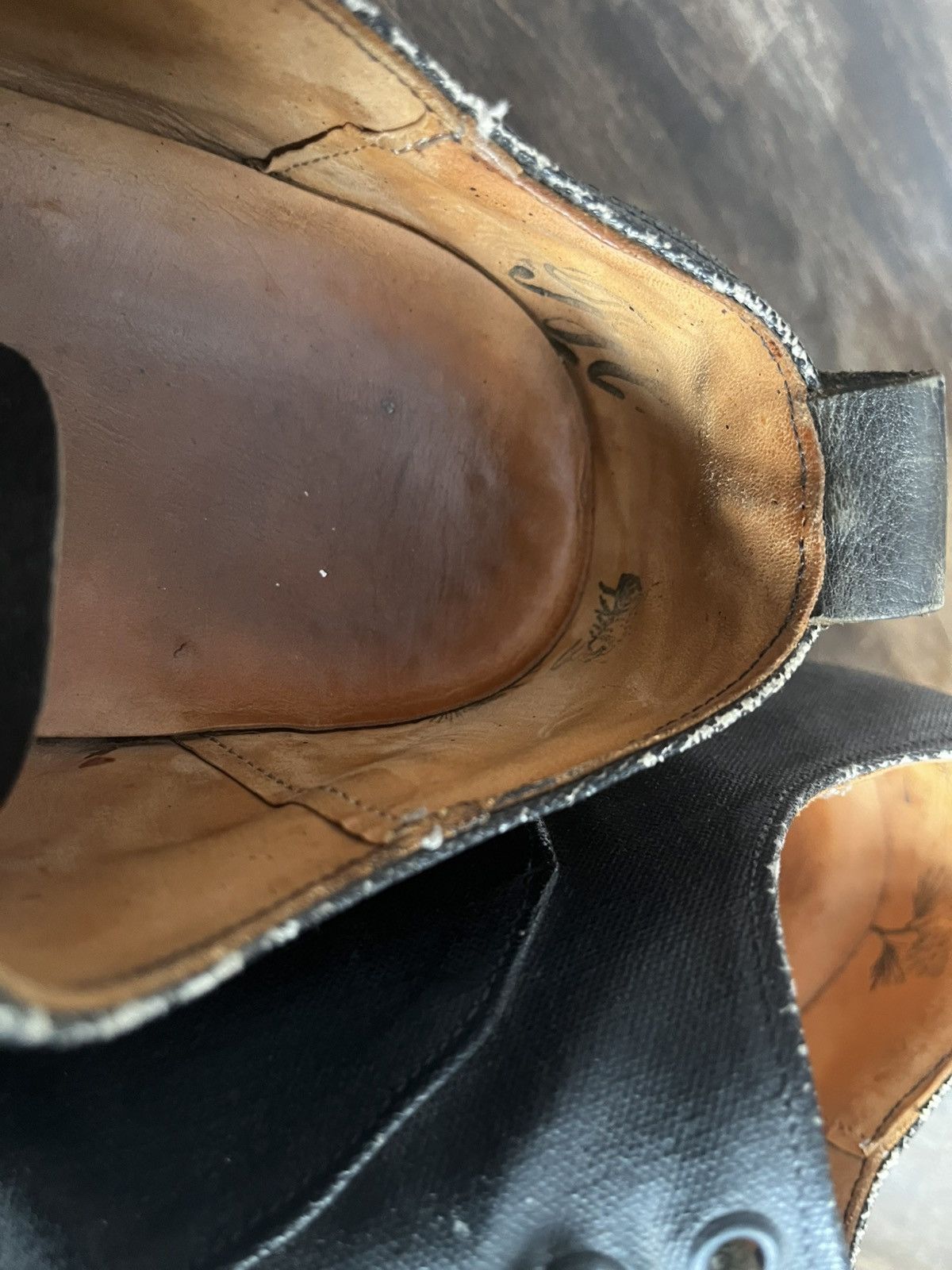 Paul Harnden Shoemakers Paul Harnden dress shoes Size US 11 / EU 44 - 8 Thumbnail