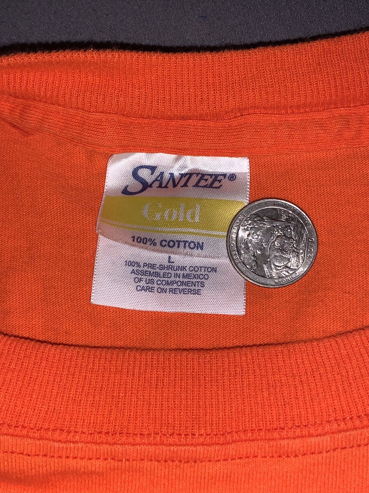 Other Cointreau - The Original Margarita Tee - Size Large Size US L / EU 52-54 / 3 - 3 Thumbnail