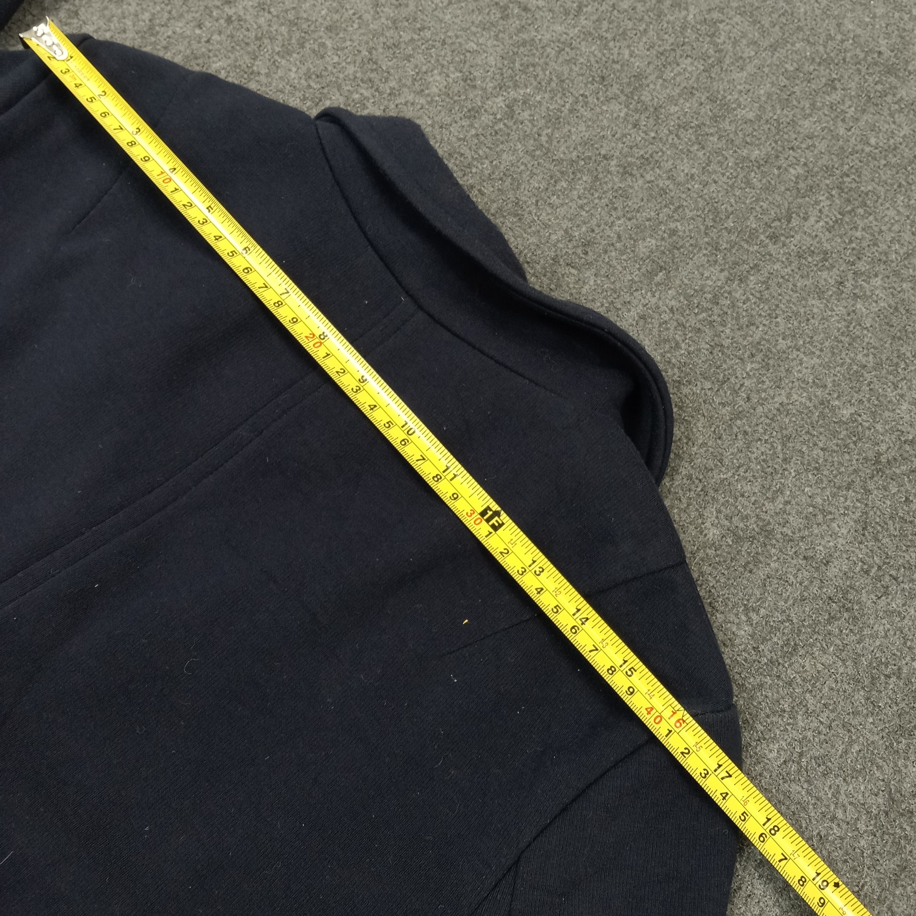 Issey Miyake × Vintage × mercibeaucoup Mercibeaucoup by Issey Miyake Japanese Cardigan C216N12 Size S / US 4 / IT 40 - 7 Thumbnail