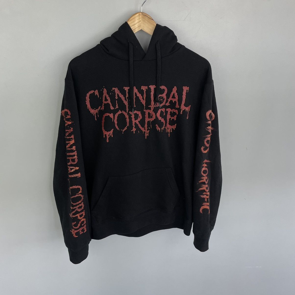 Vintage 2003 Cannibal Corpse Hoodie store