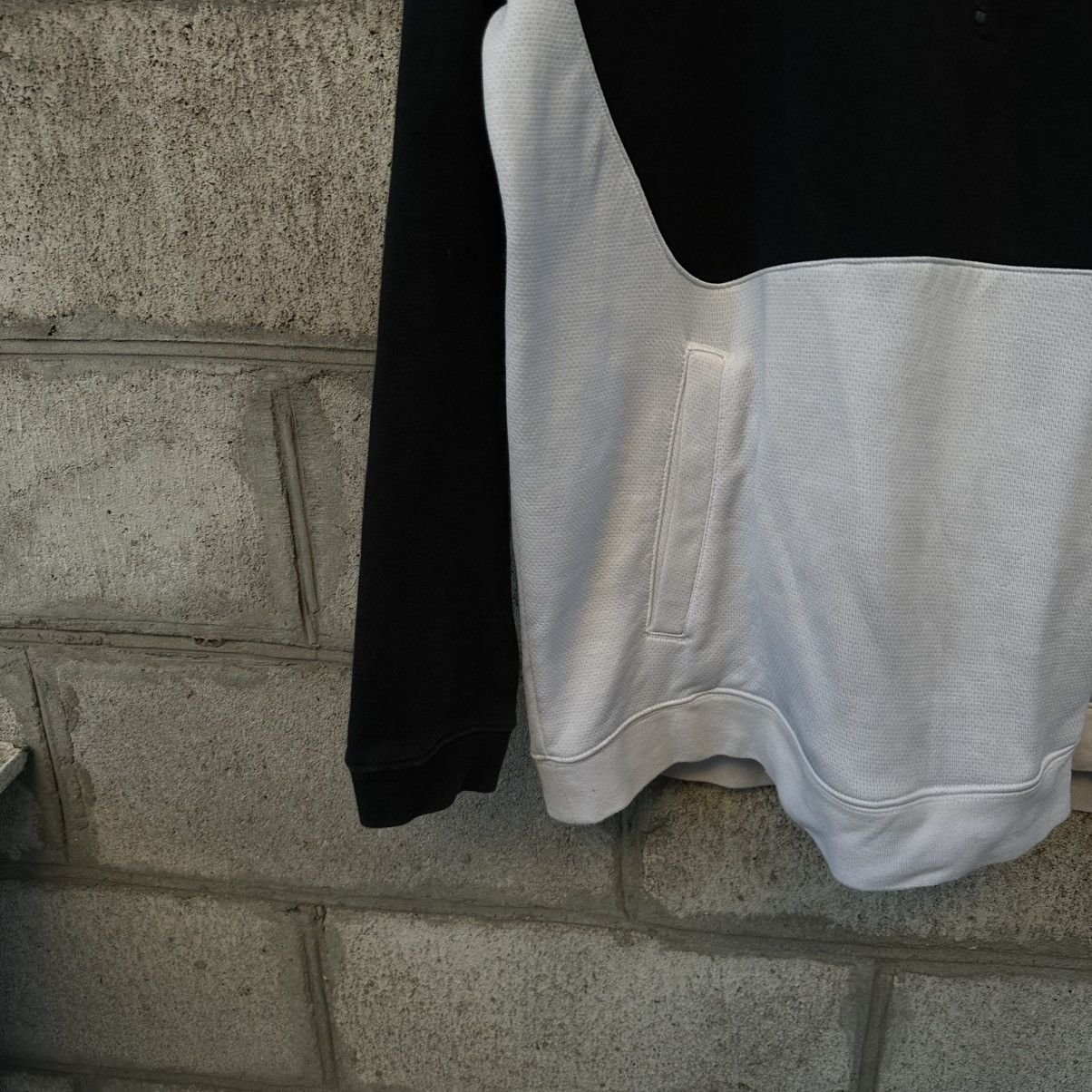 Nike Vintage Nike Air Max Zip 1/4 Hoodie Y2K 00s USA Hype Trend Size US L / EU 52-54 / 3 - 3 Thumbnail