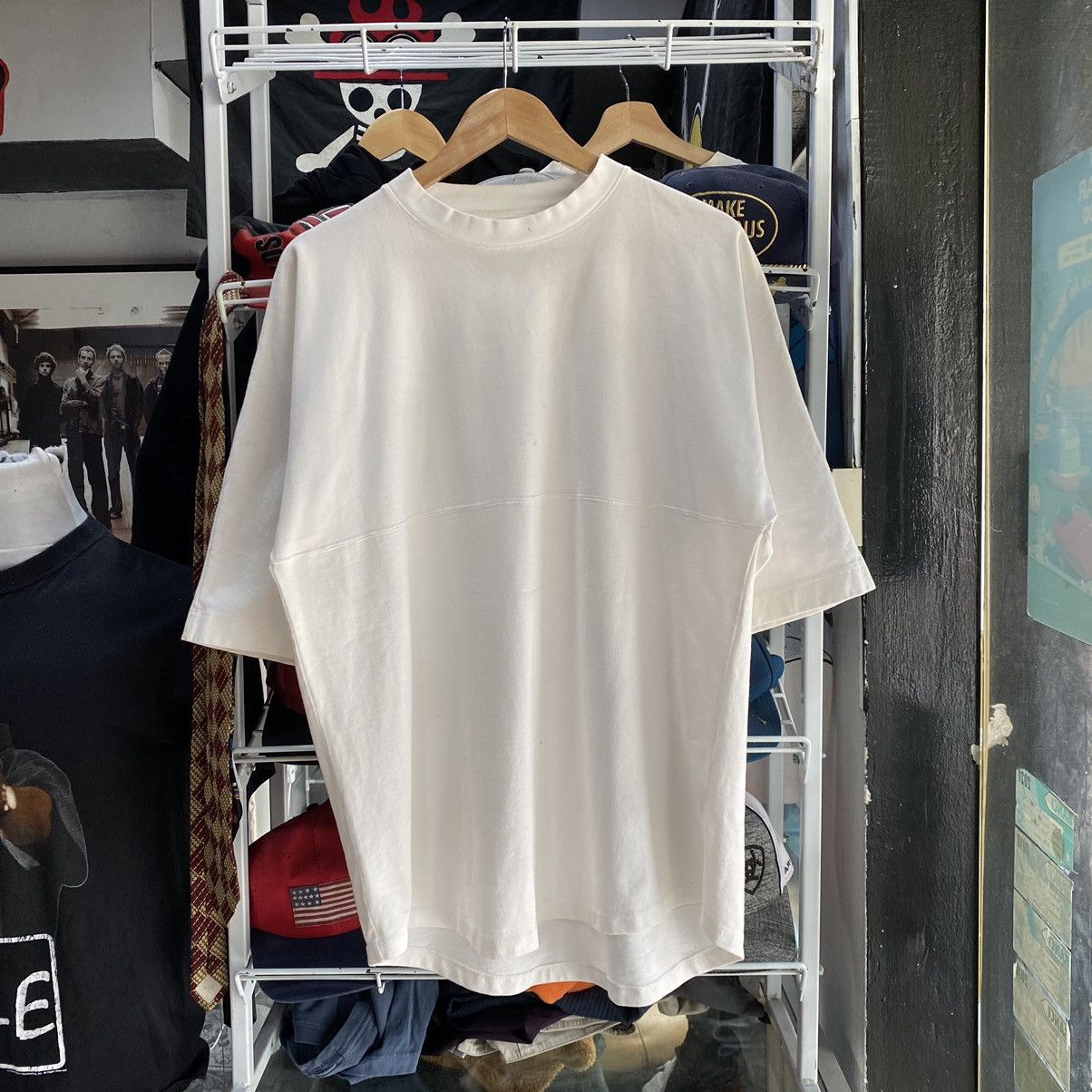 Number (N)ine Number nine arch logo oversized t-shirt Size US XL / EU 56 / 4 - 7 Thumbnail
