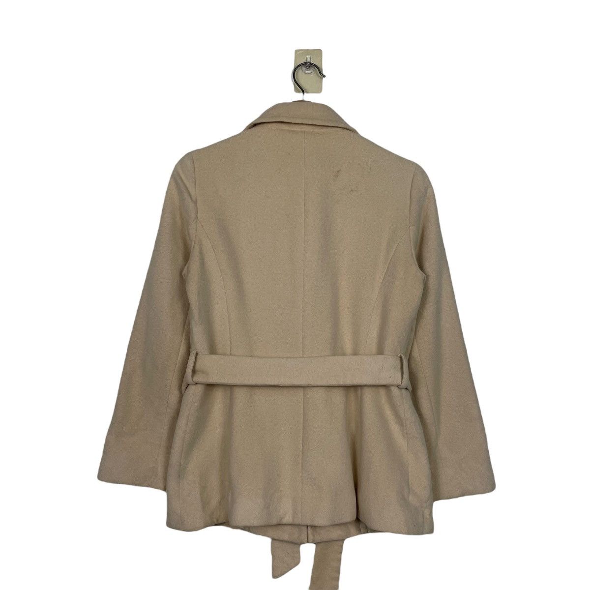 Japanese Brand Ined Angora Jacket Size S / US 4 / IT 40 - 7 Thumbnail