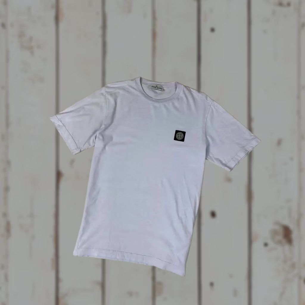 Stone Island VINTAGE Stone Island Patch Program T-Shirt Men Size S Purple Size US S / EU 44-46 / 1 - 1 Thumbnail