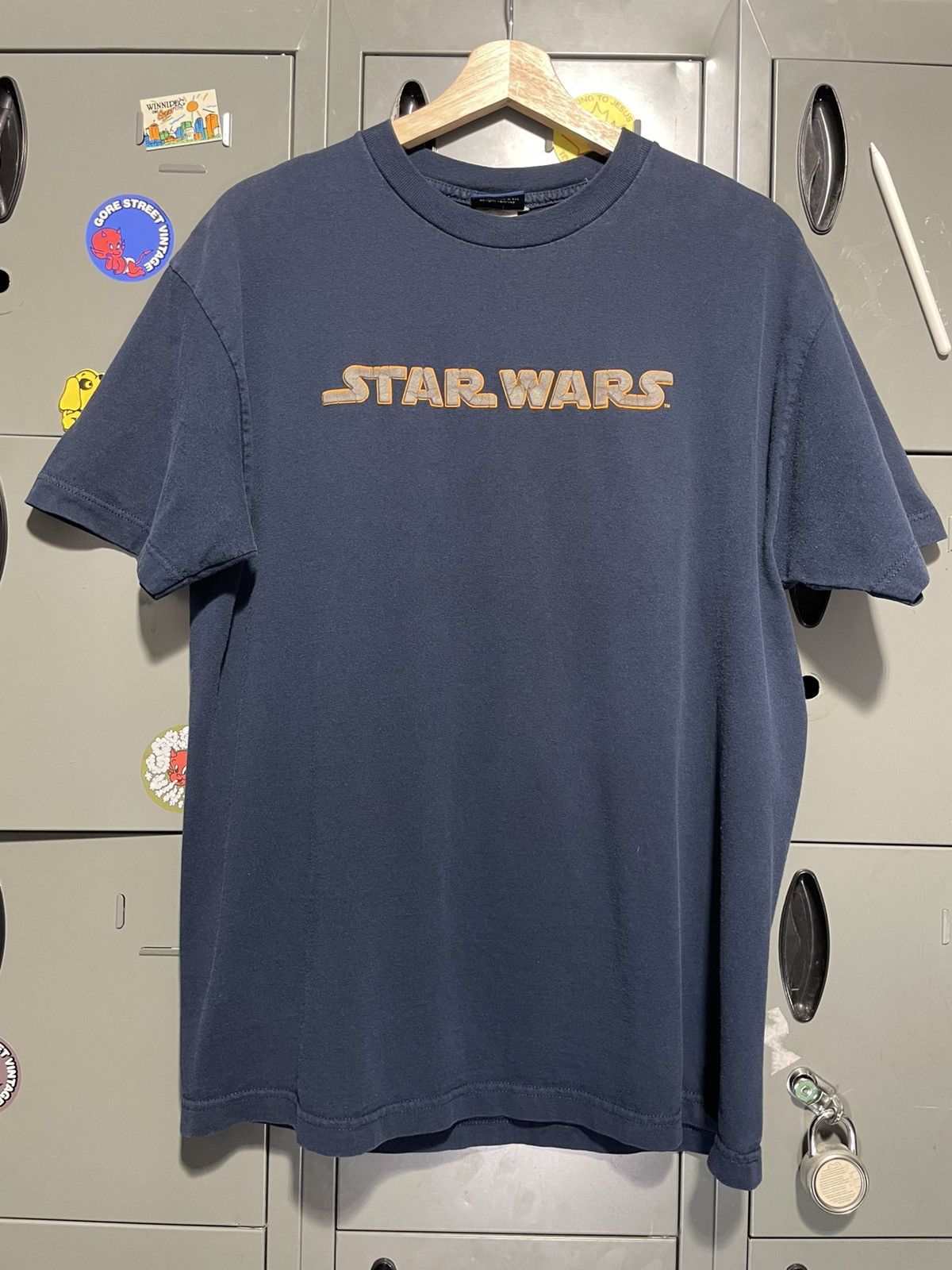 Star Wars Ashtro Tees OG Star Wars Darth Maul Vintage Big