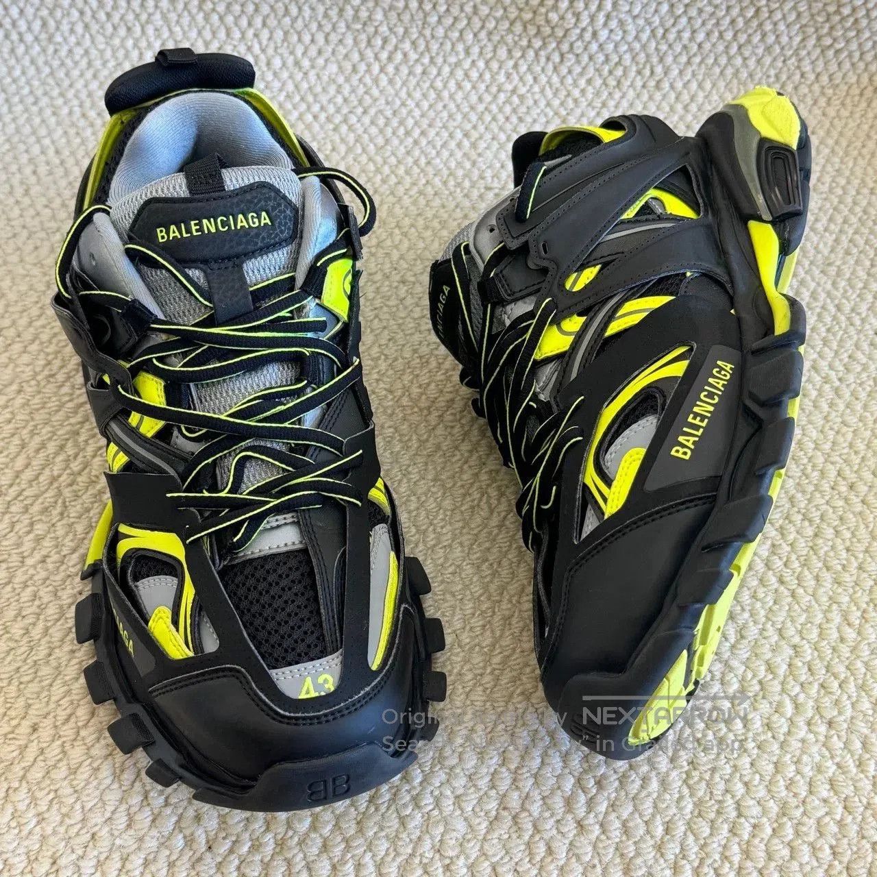 Balenciaga balenciaga track 1.0 low. Size US 10 / EU 43 - 8 Thumbnail