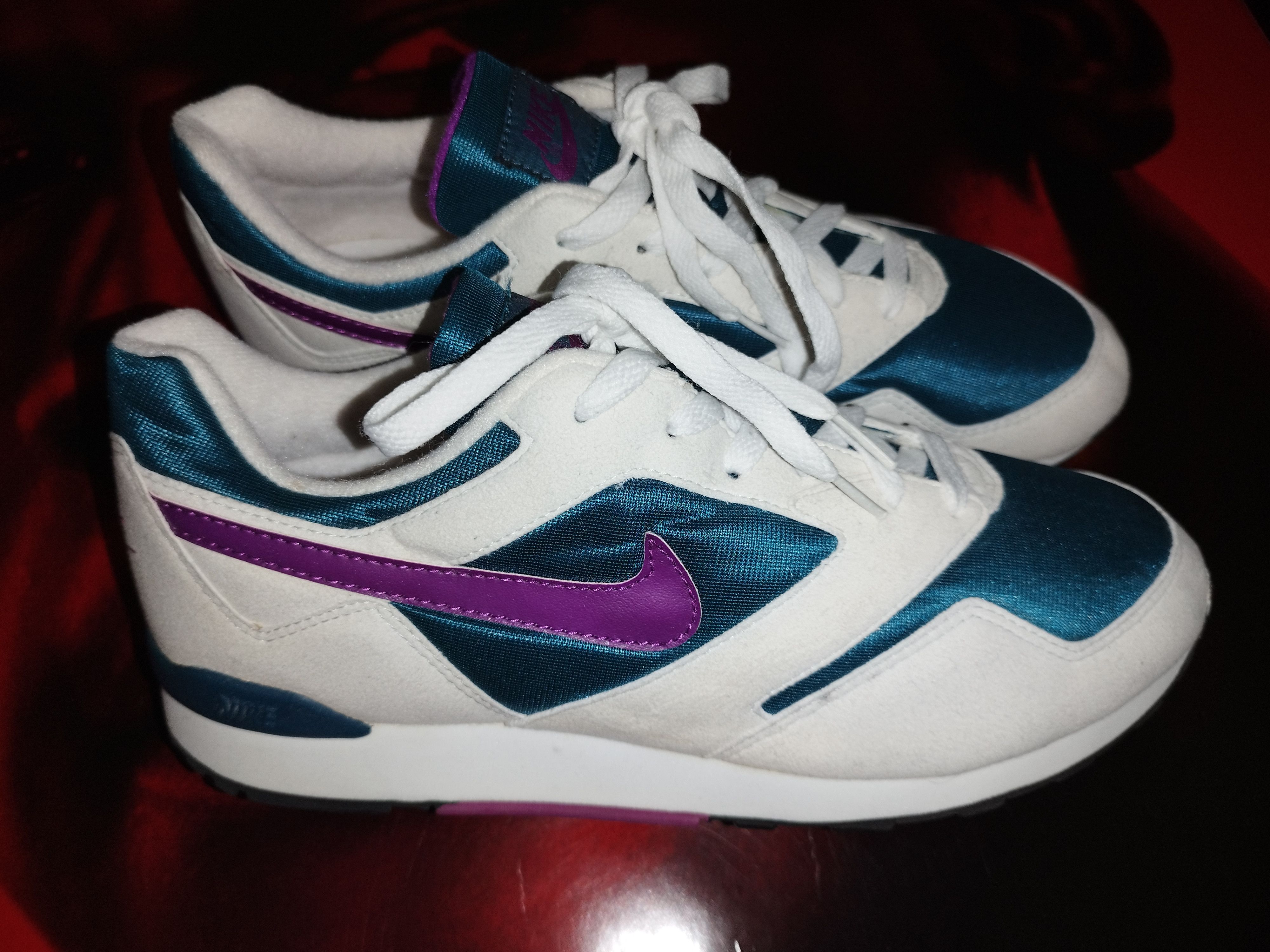 Nike Nike Air Vintage Gauntled Plus Run Running 1992 zoom OG Size US 11.5 / EU 44-45 - 4 Thumbnail