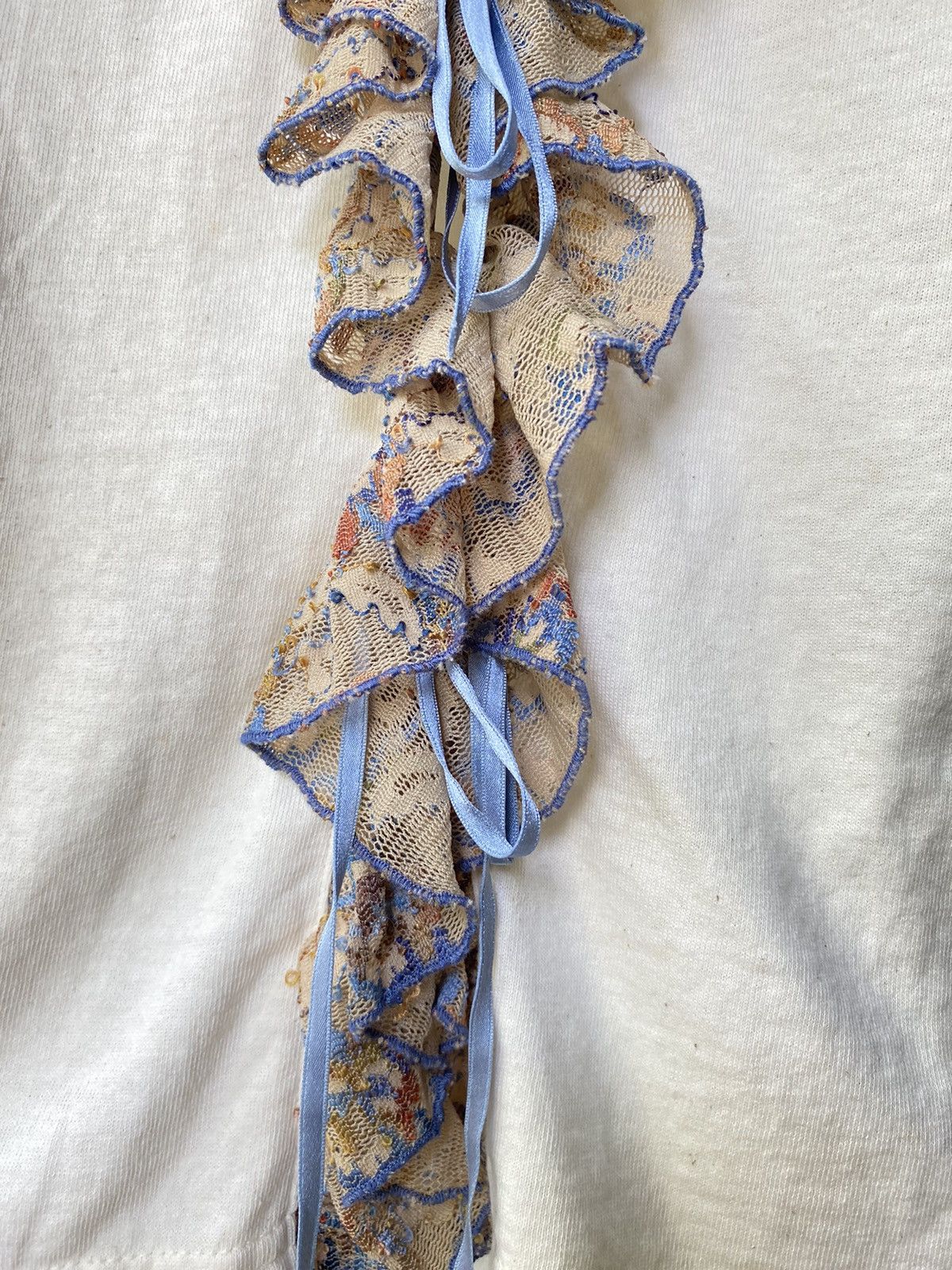 Anna Sui Anna Sui Y2K blouse Size XS / US 0-2 / IT 36-38 - 7 Thumbnail