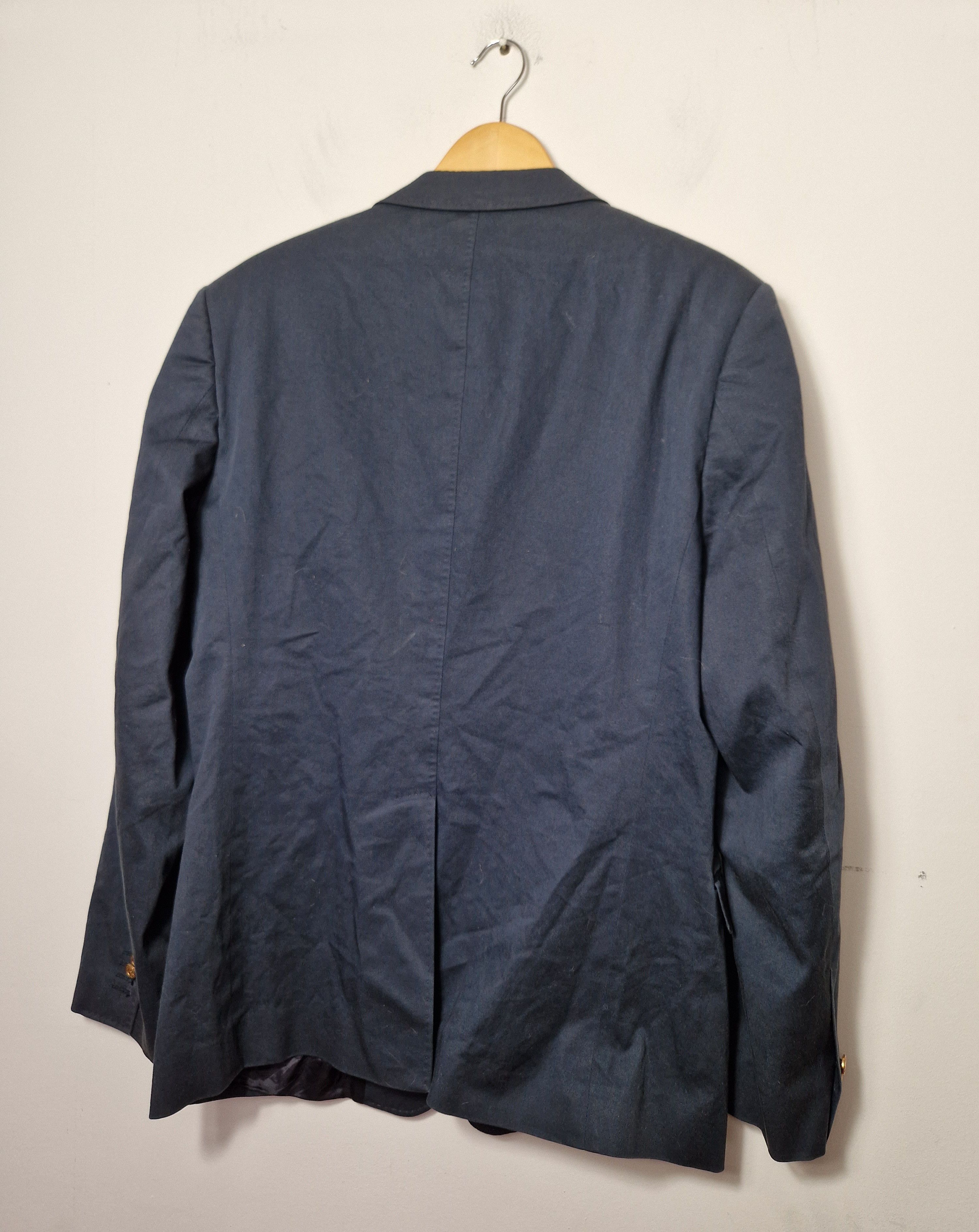 Dolce & Gabbana Dolce & Gabbana slim blazer Size US L / EU 52-54 / 3 - 4 Thumbnail
