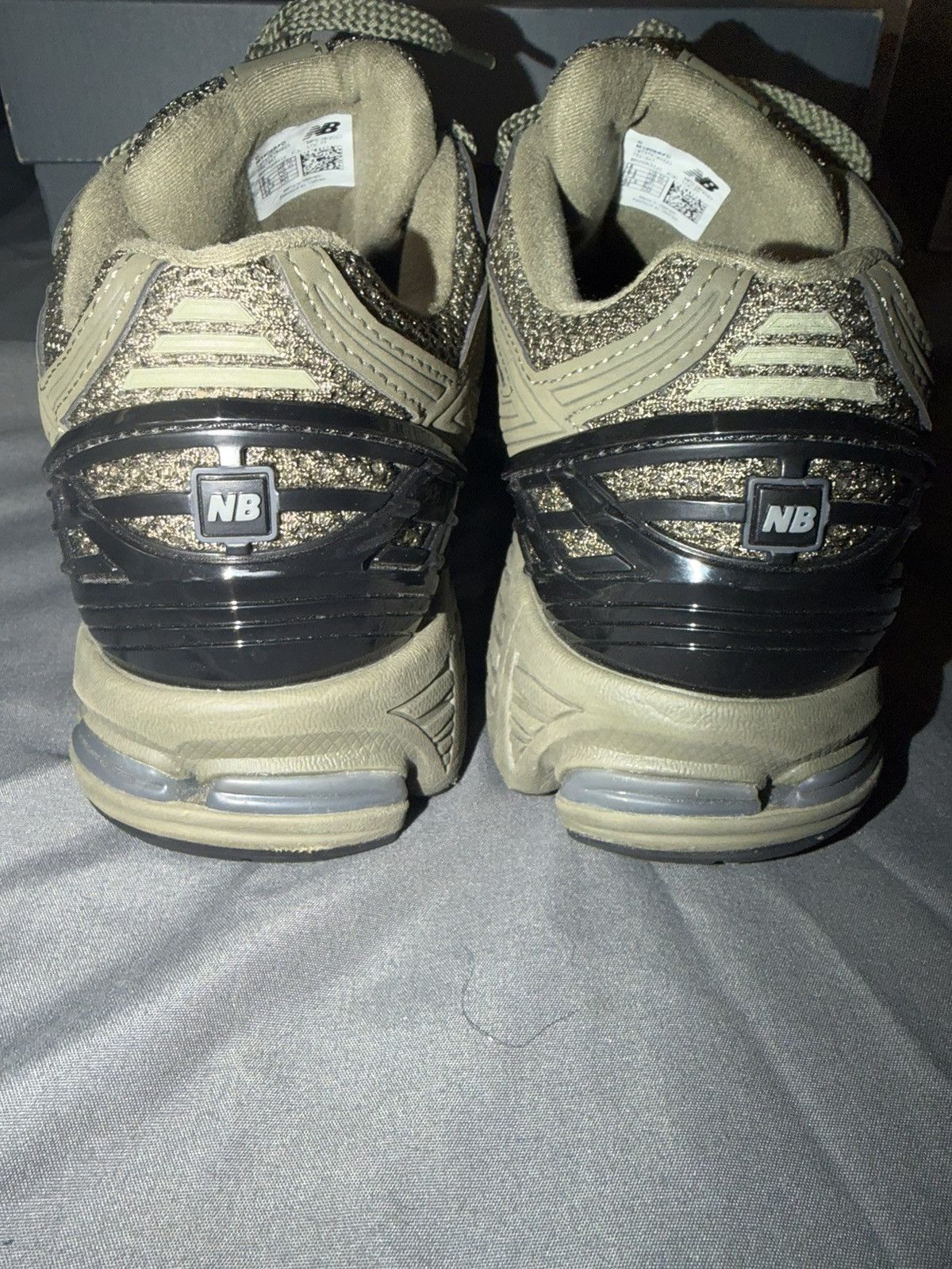New Balance New Balance 1906R ‘Olive Black’ Size 8M Size US 8 / EU 41 - 4 Thumbnail