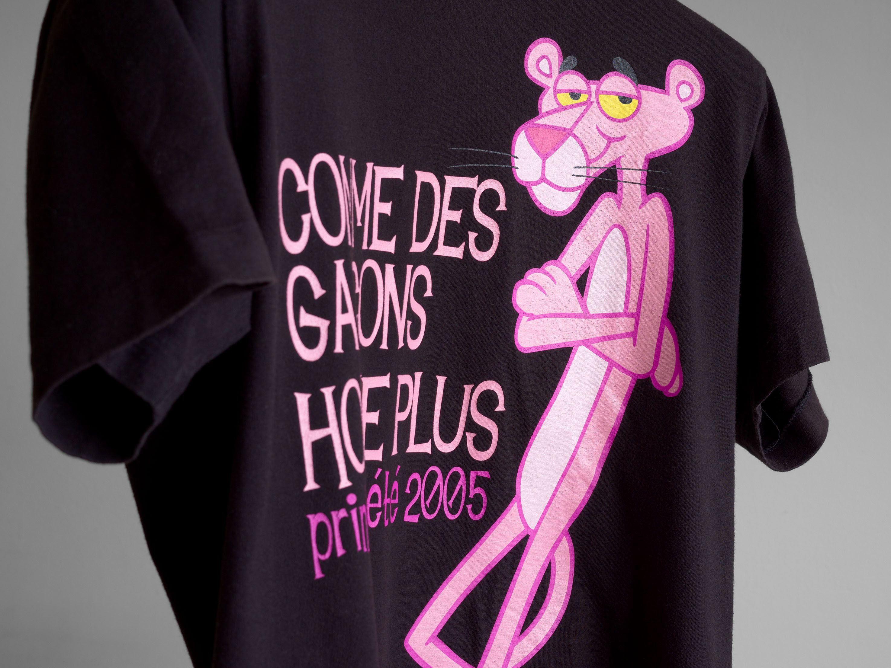 Comme Des Garcons Pink Panther | Grailed