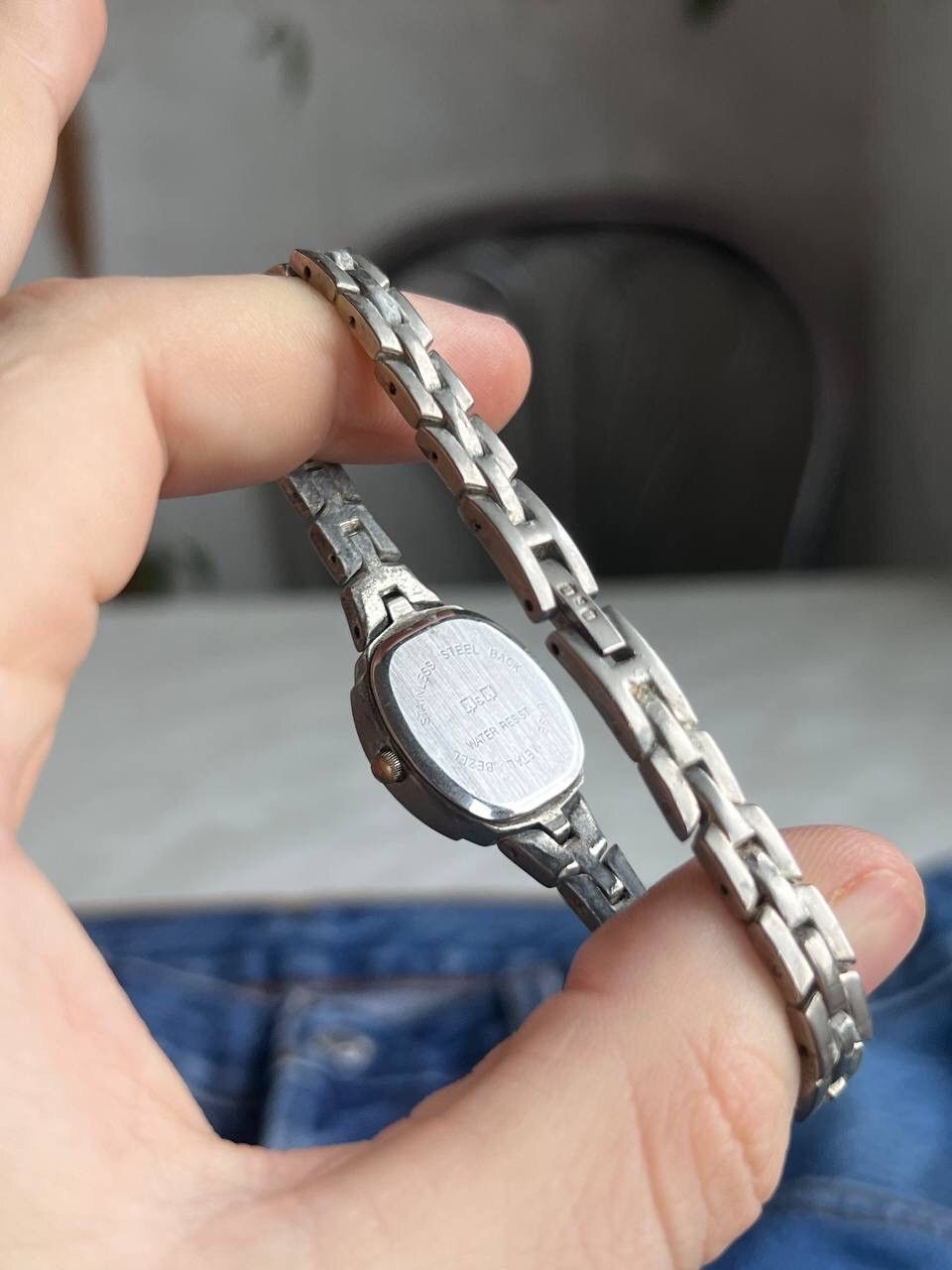 Japanese Brand × Vintage Vintage Japanese style futuristic Watch Avant-garde Form Size ONE SIZE - 7 Thumbnail