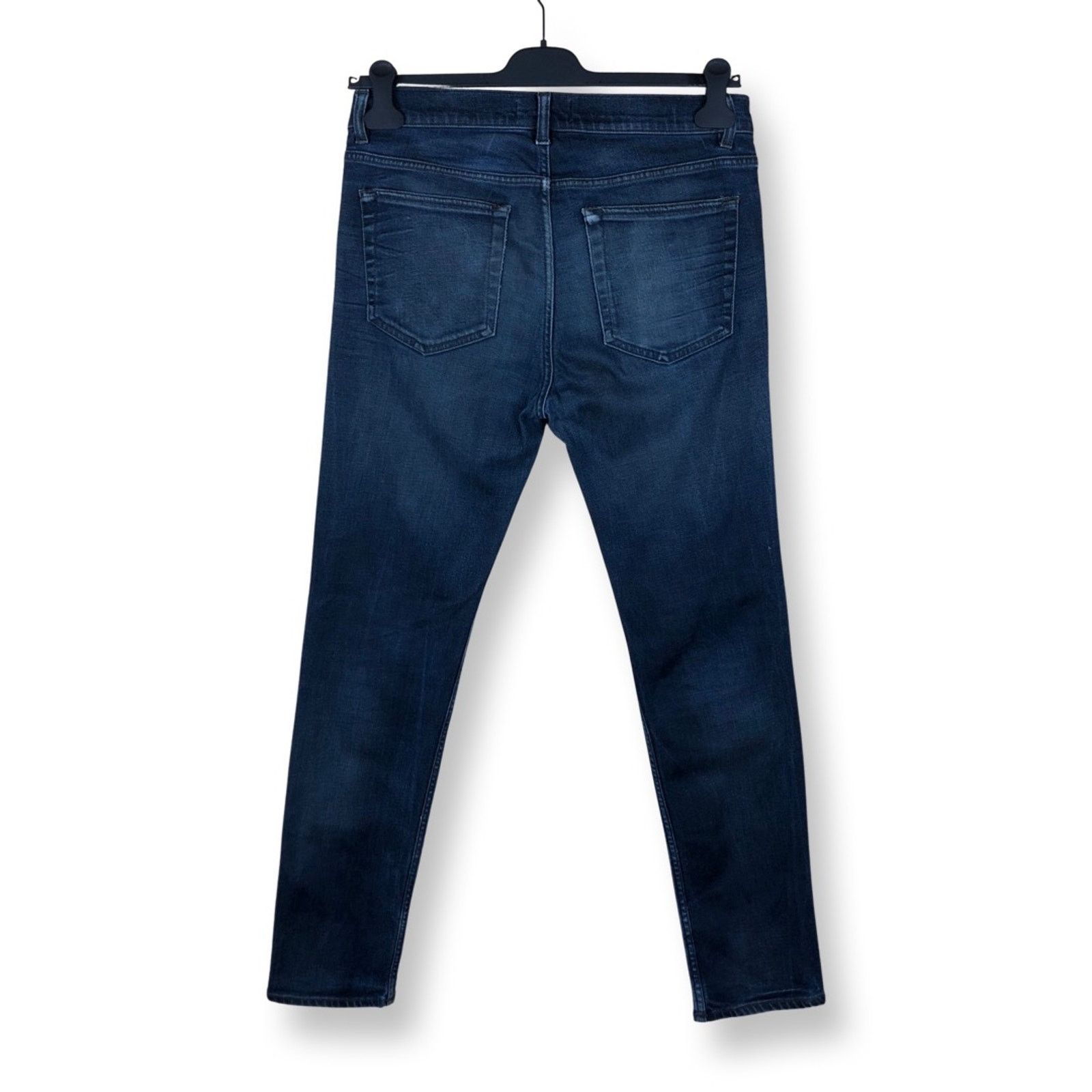 Acne Studios Acne Studios Ace Oreo Jeans Size US 33 - 6 Thumbnail