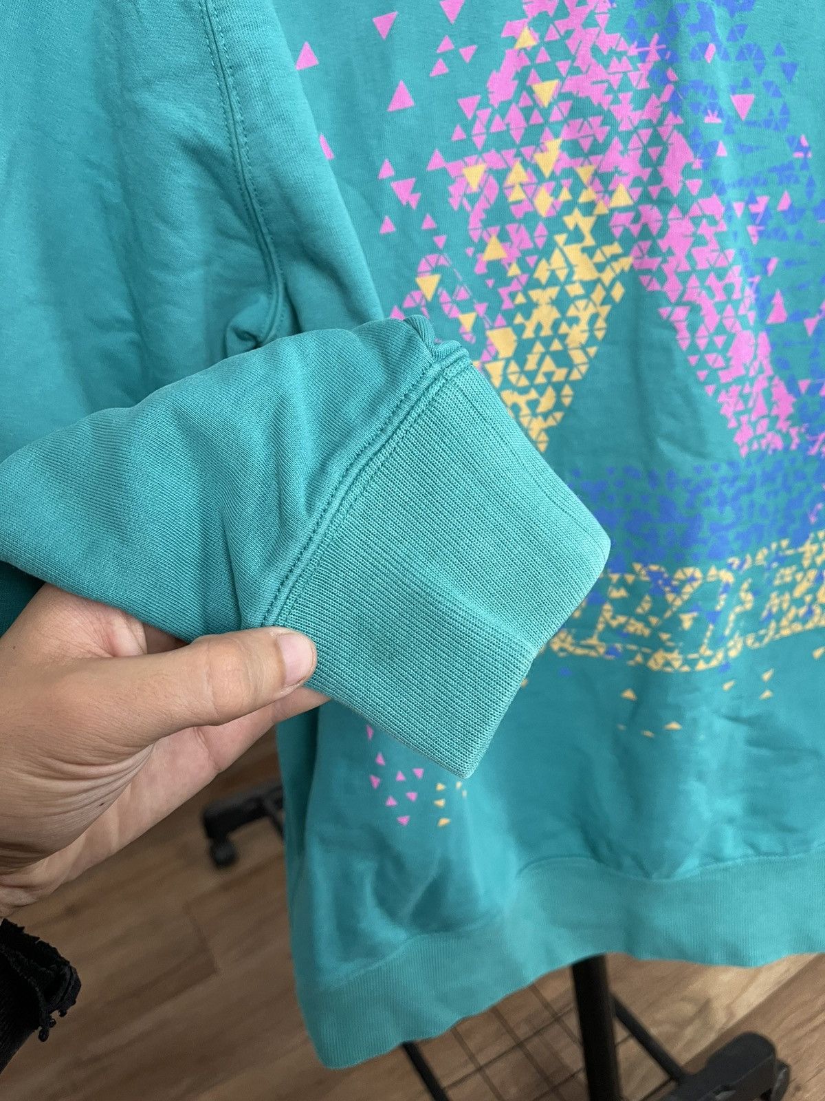 Palace Palace Tri Flect Hoodie Pullover Size US L / EU 52-54 / 3 - 13 Thumbnail