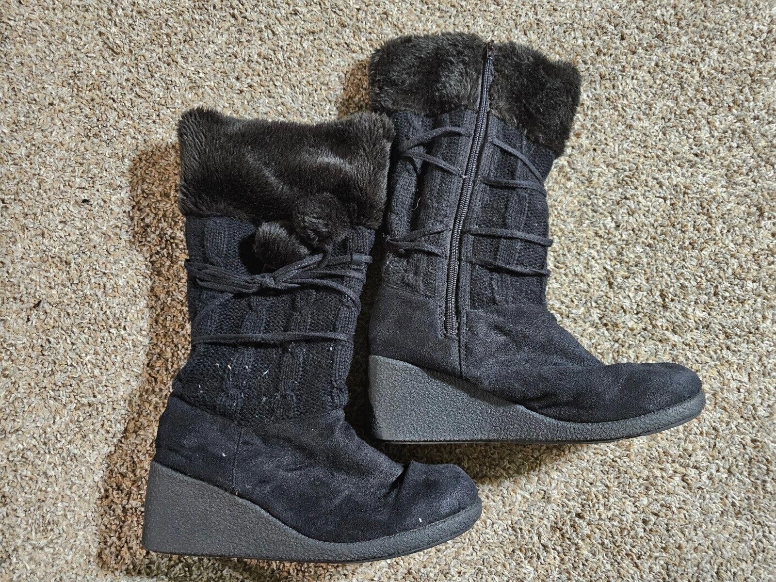 Designer nobo no boundaries twylla size 9 boots Size US 9 / IT 39 - 1 Thumbnail