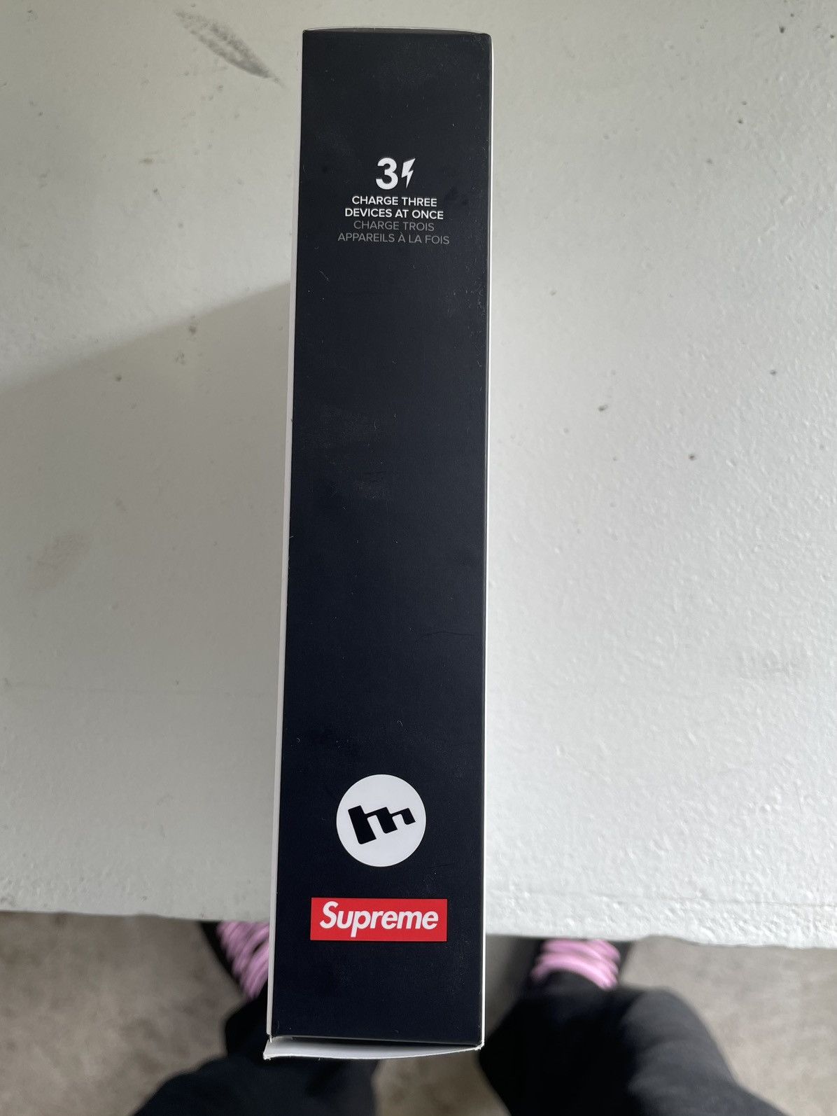 Supreme Supreme Mophie Powerstation Wireless XL Size ONE SIZE - 2 Thumbnail
