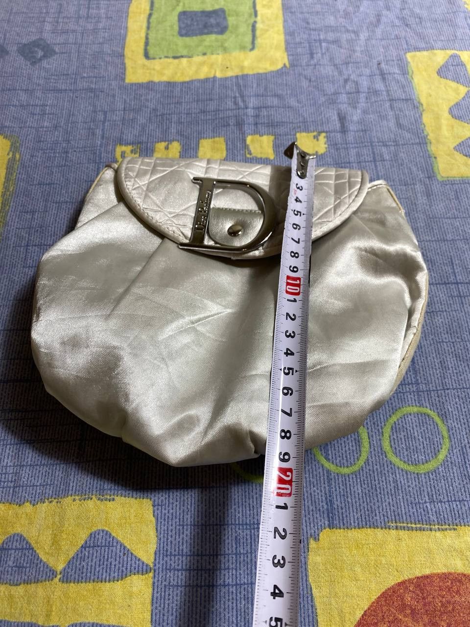 Dior Vintage Dior Parfums Clutches Size ONE SIZE - 9 Thumbnail