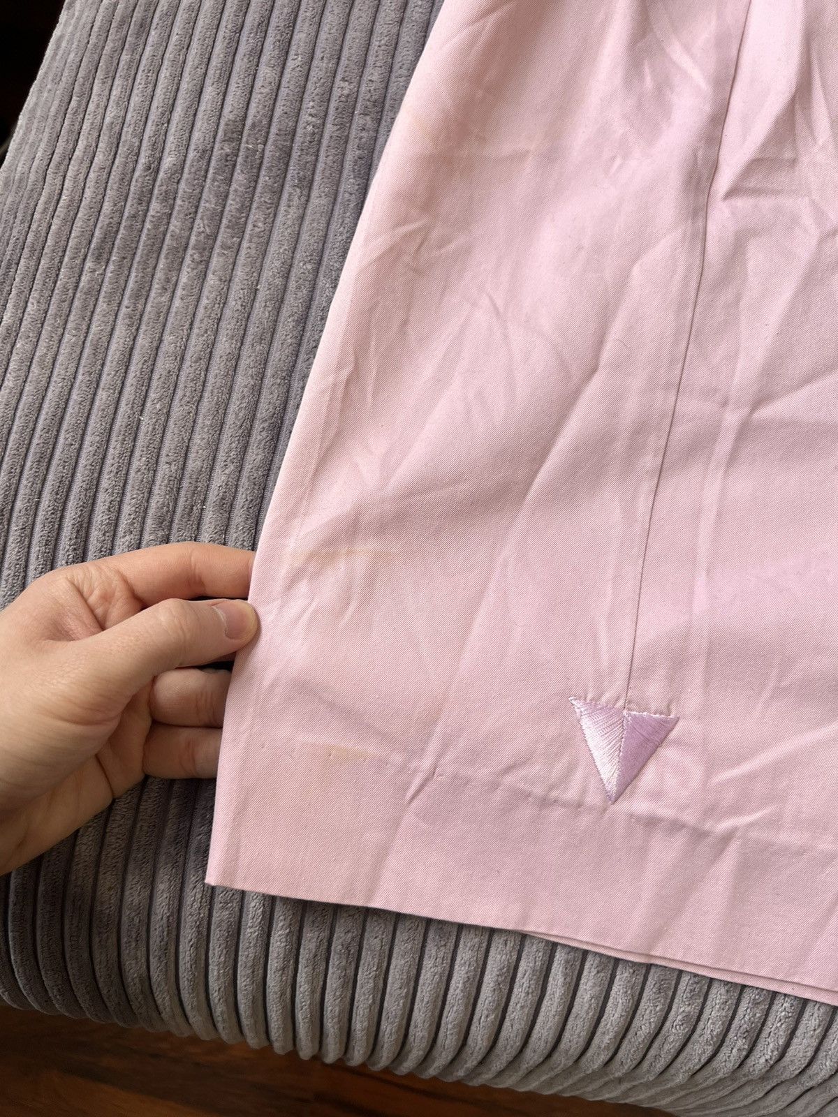 Valentino VINTAGE VALENTINO MISS V PINK SKIRT SUIT 2PIECES 44IT Size M / US 6-8 / IT 42-44 - 11 Thumbnail