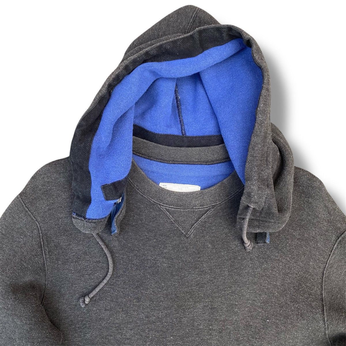 Sacai Vintage Sacai Hoodies Sweatshirt #G3 Size US M / EU 48-50 / 2 - 2 Thumbnail
