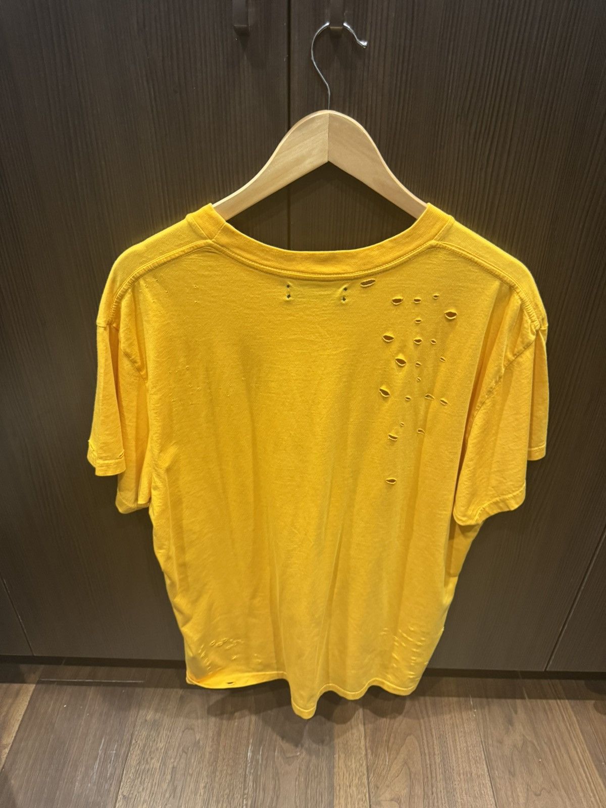 Amiri AMIRI (T-Shirt) Size US L / EU 52-54 / 3 - 2 Thumbnail