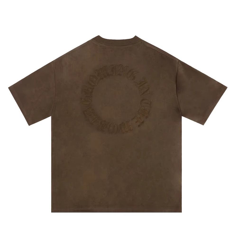 Japanese Brand × Vintage Men's simple letter tattoo fashion loose casual tee Size US M / EU 48-50 / 2 - 2 Thumbnail
