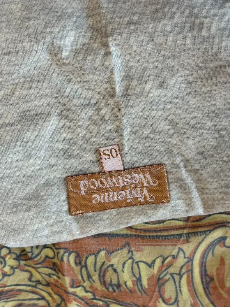 Vivienne Westwood Vivienne Westwood Limited edition charity printed T-shirt Size ONE SIZE - 4 Thumbnail