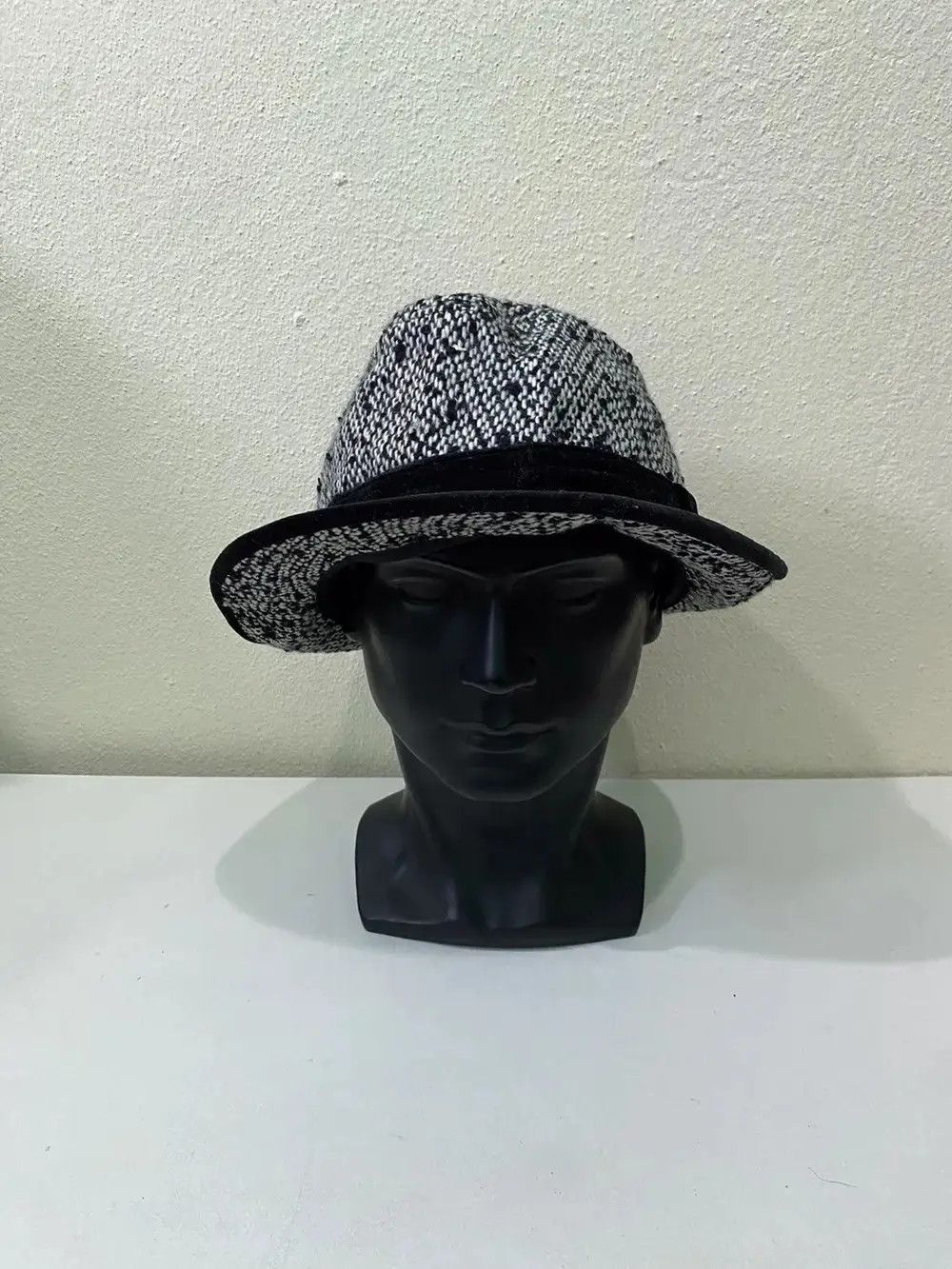 Japanese Brand Japanese Brand Grace Bucket Hat Size ONE SIZE - 3 Thumbnail