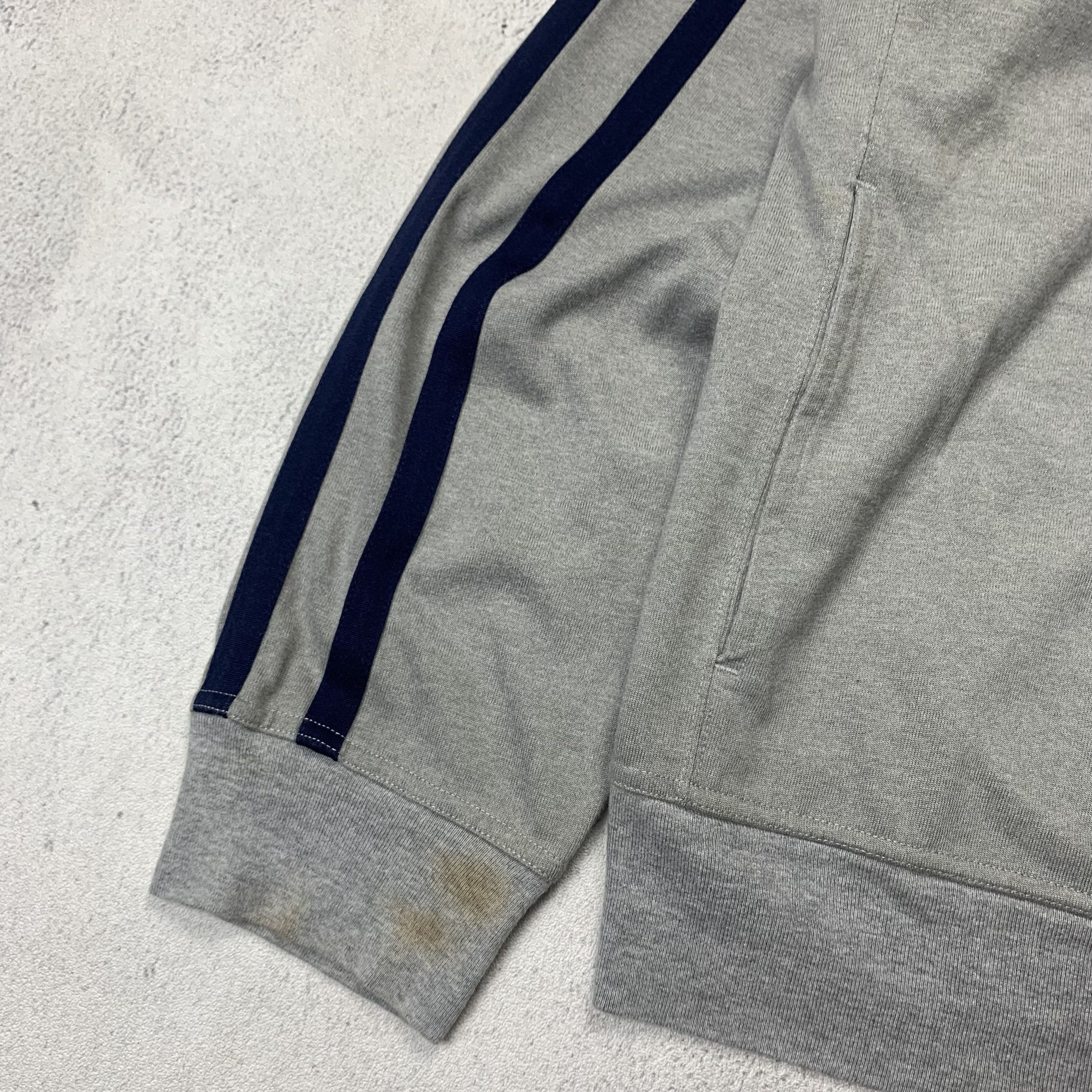 Polo Ralph Lauren Vintage Polo Sport Ralph Lauren Varsity Cotton Jacket Size US L / EU 52-54 / 3 - 3 Thumbnail