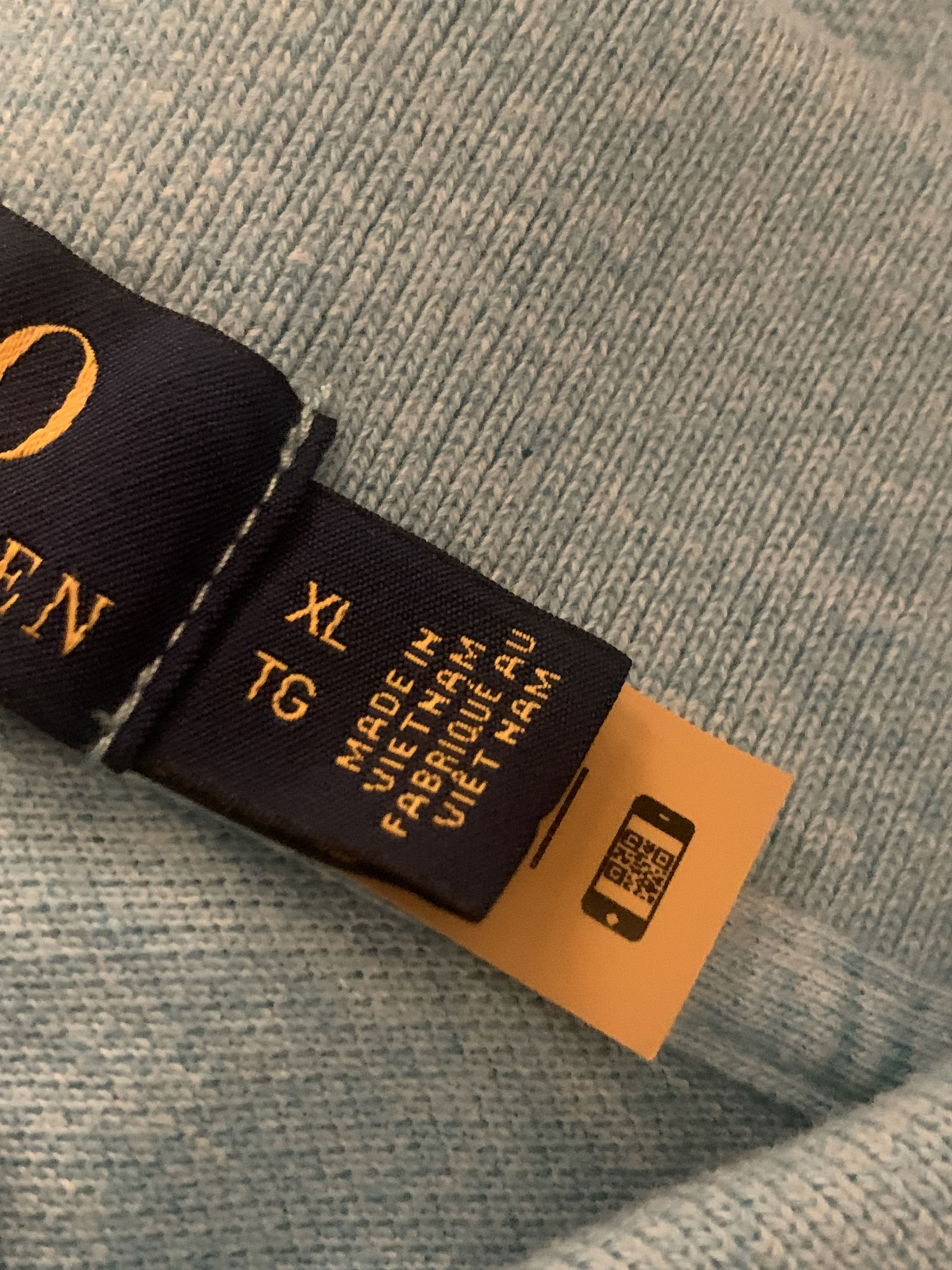 Polo Ralph Lauren *RARE* Polo Ralph Lauren Classic Fit Knit Polo Shirt - XL Size US XL / EU 56 / 4 - 6 Thumbnail