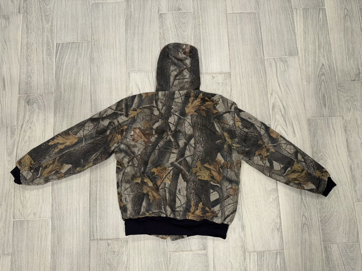 Carhartt Camo Carthart jacket Size US L / EU 52-54 / 3 - 2 Thumbnail