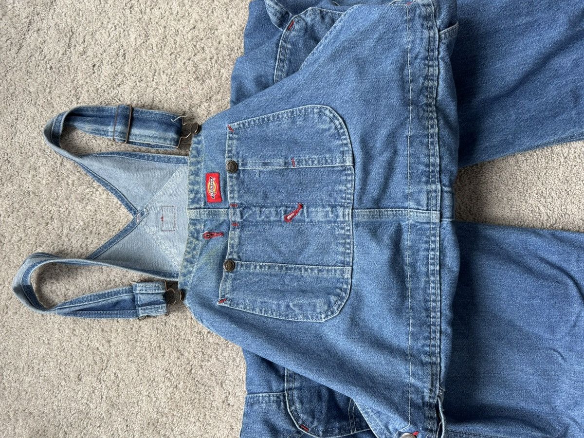 Dickies × Vintage Dickes overalls Size US 38 / EU 54 - 3 Thumbnail