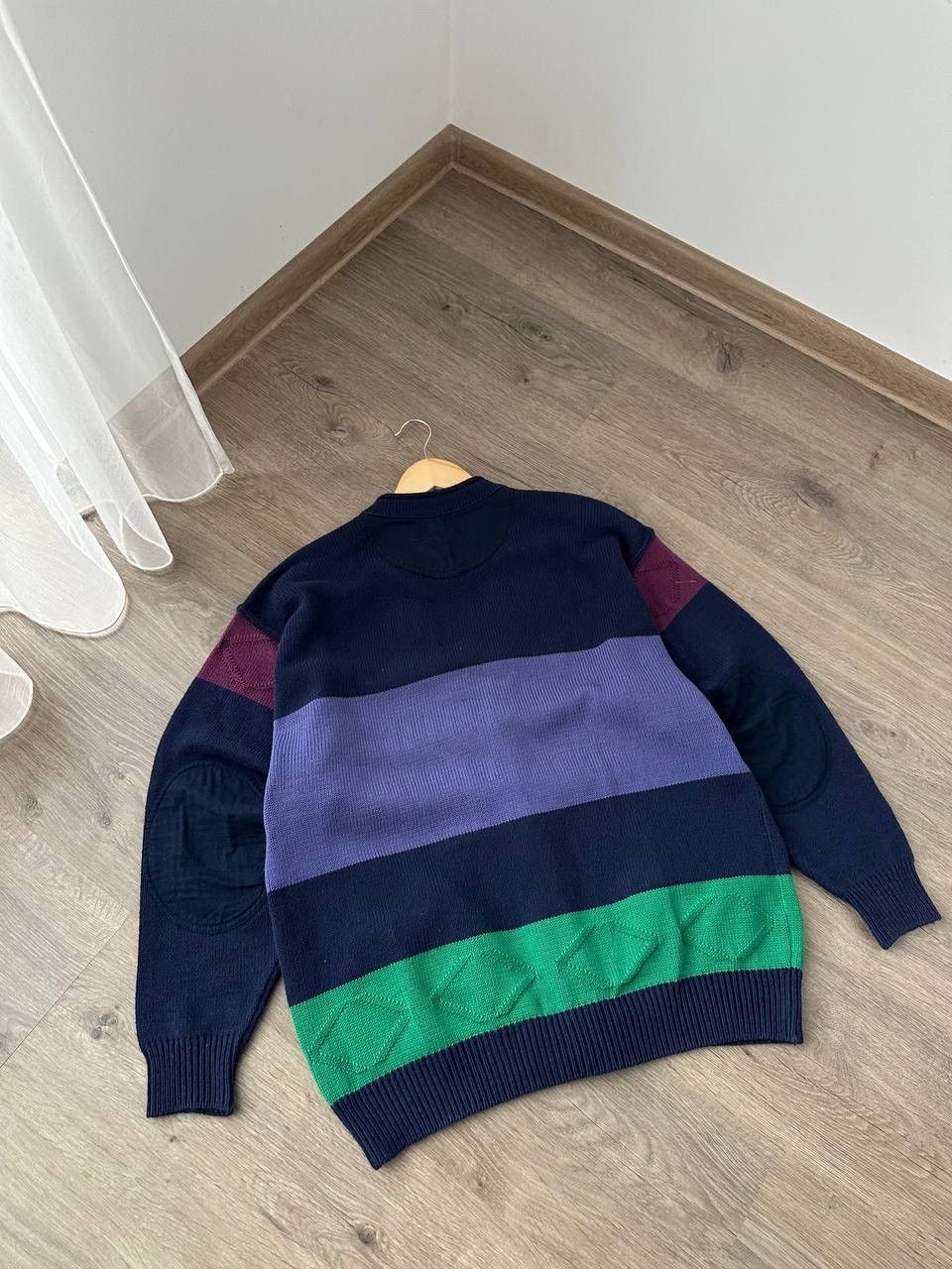 Vintage Vintage Jc De Castelbajac Bottons Cardigan Sweater Size US L / EU 52-54 / 3 - 15 Thumbnail