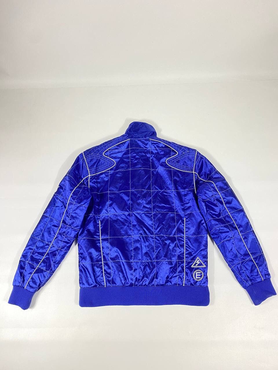 Puma Puma Motorsport Racing Jacket Blue Motogp Size US M / EU 48-50 / 2 - 7 Thumbnail
