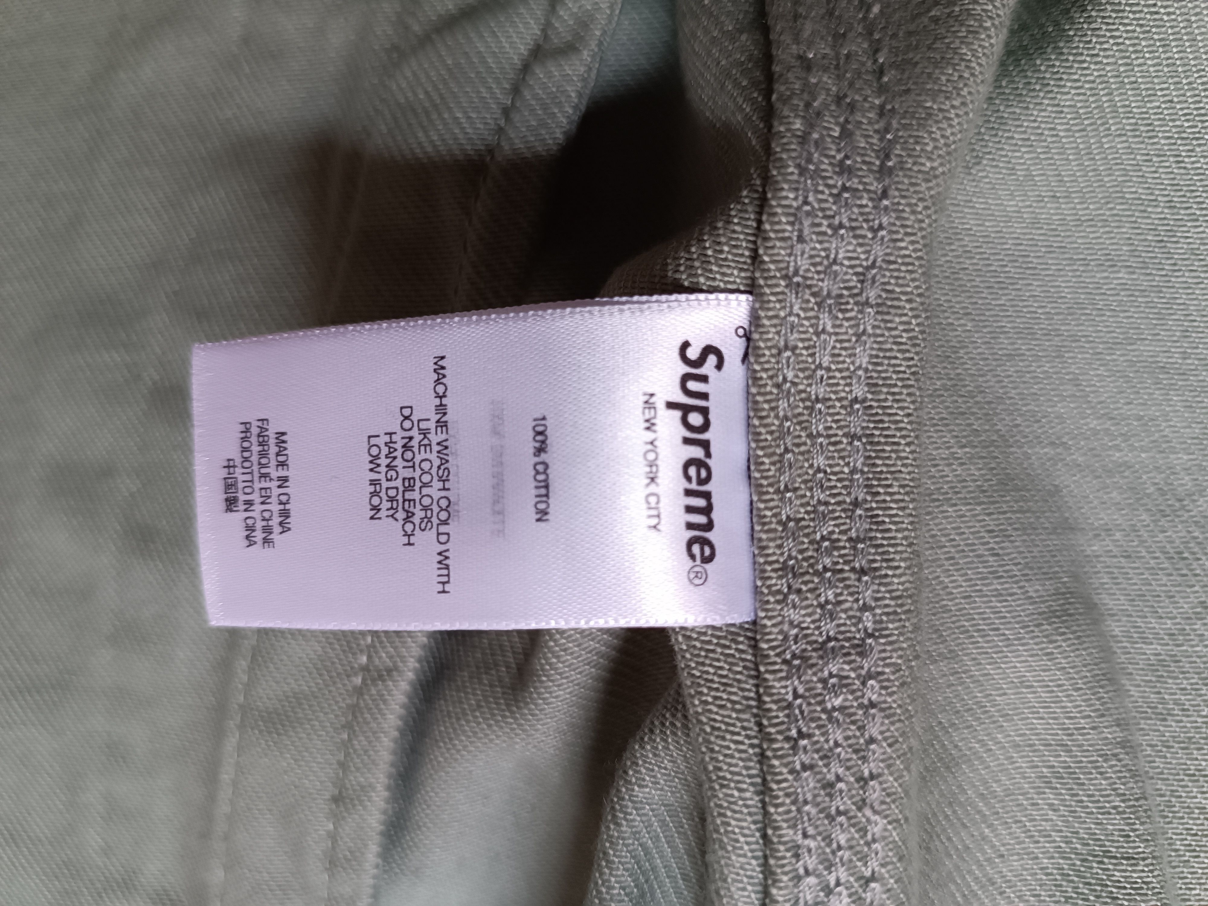 Supreme ⭐ Supreme denim chore trucker jacket rare! ⭐ Size US XL / EU 56 / 4 - 6 Thumbnail