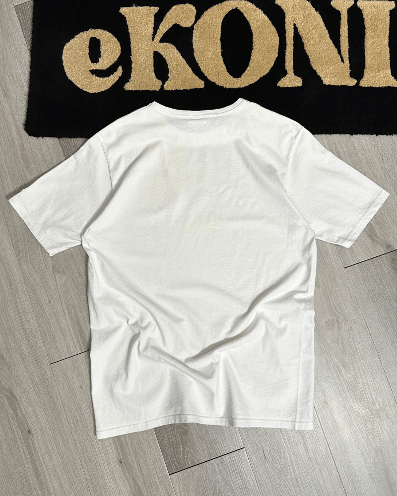 Champion × Vintage Champion Big Logo Men's White T-Shirt - Size XL Size US XL / EU 56 / 4 - 2 Thumbnail