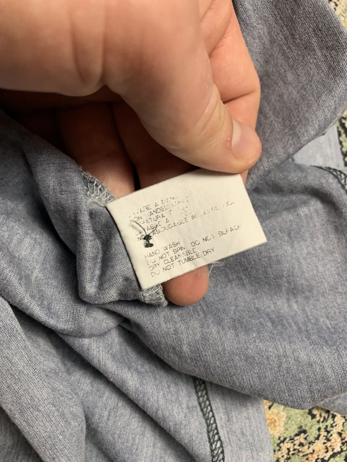 Corneliani × Vintage Corneliani Polo Size US M / EU 48-50 / 2 - 8 Thumbnail