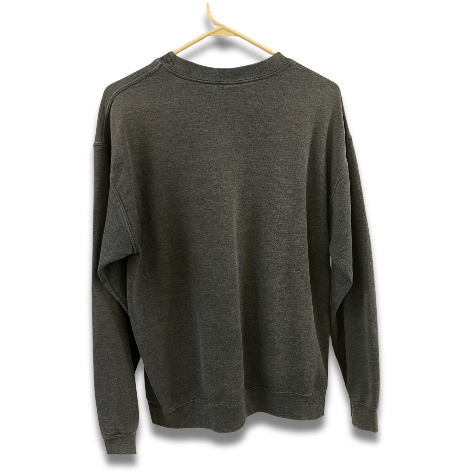 Gildan Gildan Colorado Heavy Blend Crewneck Sweatshirt Medium Charc Size US M / EU 48-50 / 2 - 3 Thumbnail