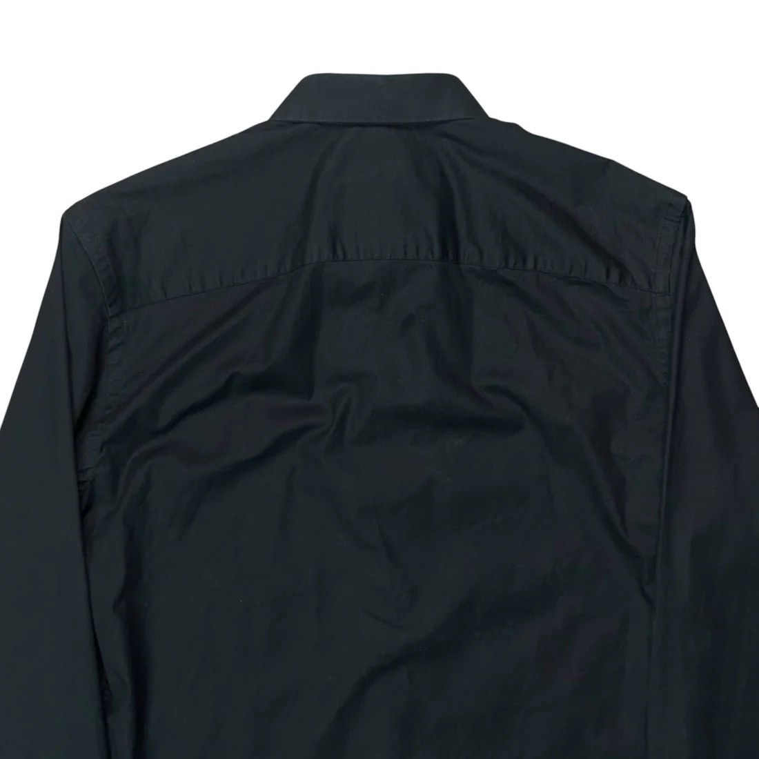 Givenchy Givenchy Star Embroidery Shirt - SS11 Size US S / EU 44-46 / 1 - 6 Thumbnail