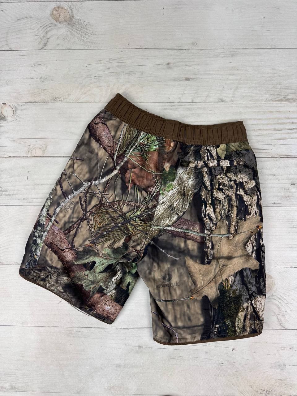 Realtree Mossy OAK Realtree Camo Shorts Size US 30 / EU 46 - 11 Thumbnail