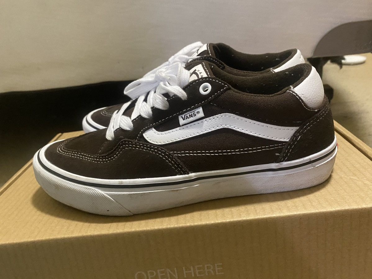 Vans BROWN VANS OLD SKOOL | Grailed