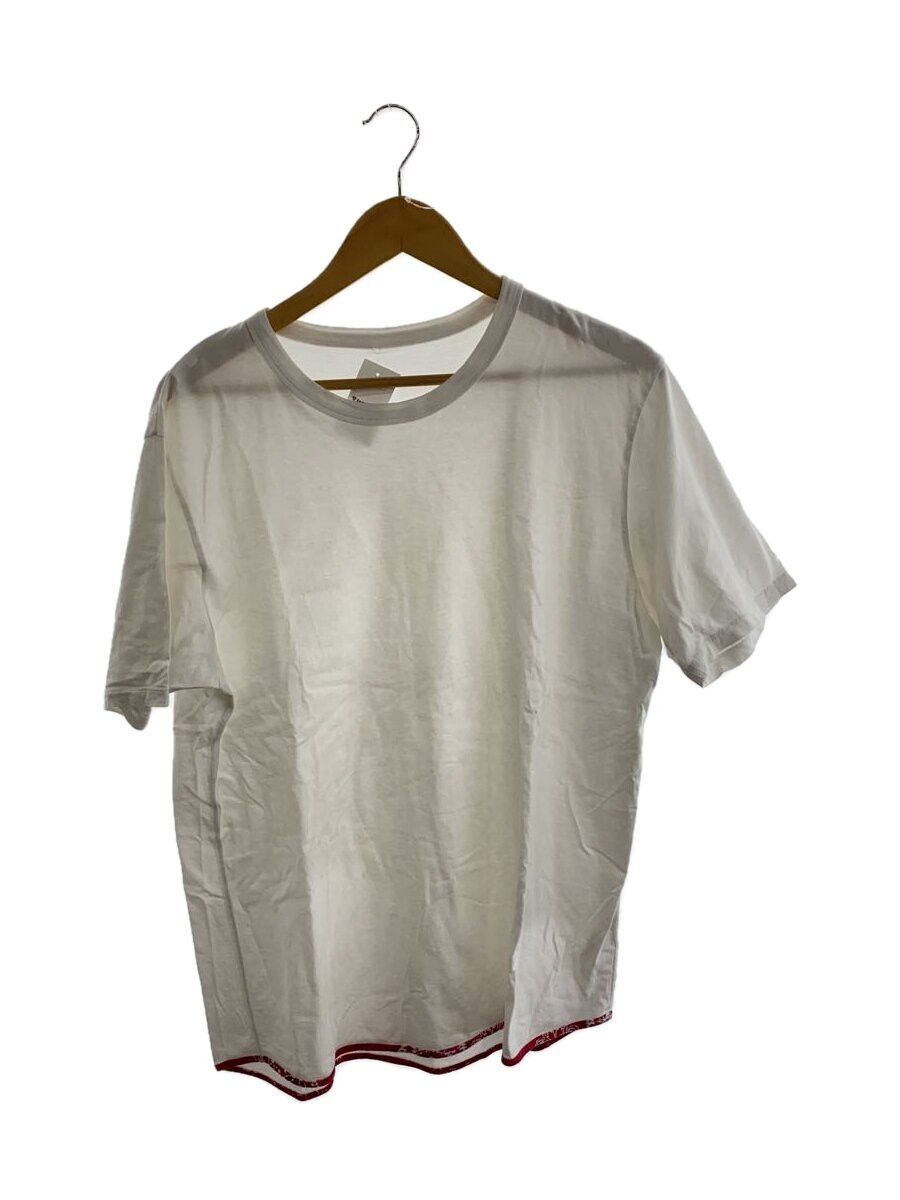 Visvim White Cotton Sublig Tee Size US XXL / EU 58 / 5 - 1 Thumbnail
