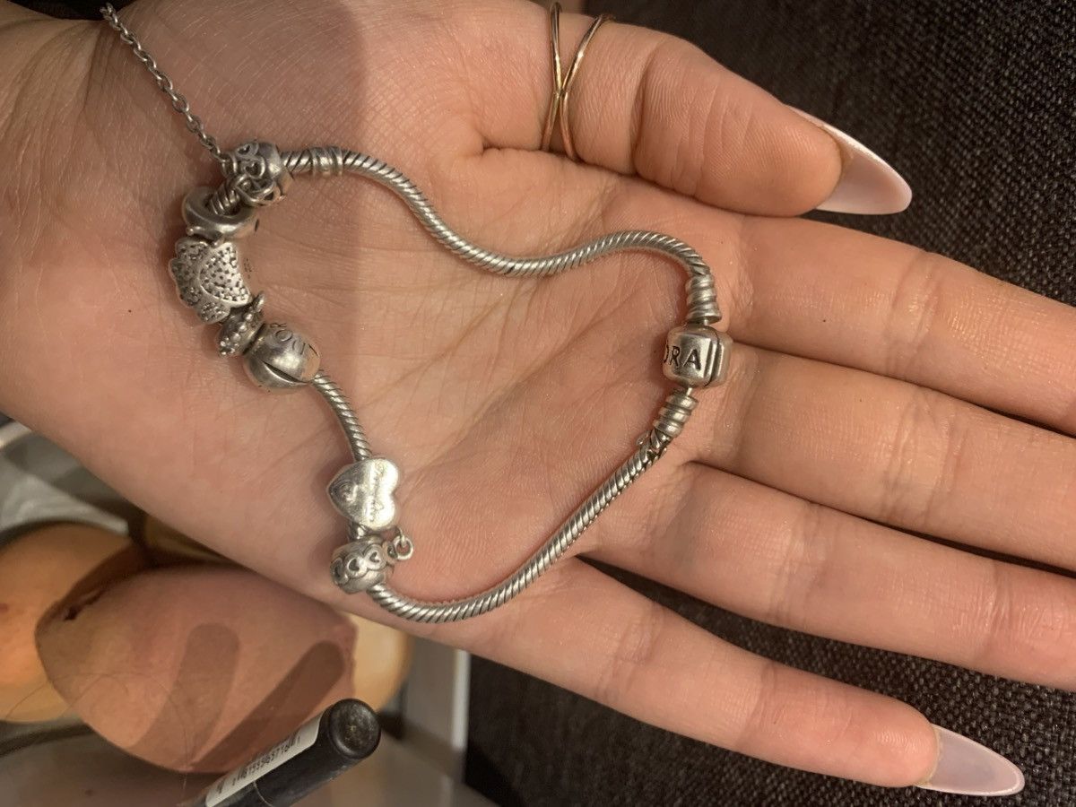 pandora Pandora braclet Size ONE SIZE - 2 Thumbnail
