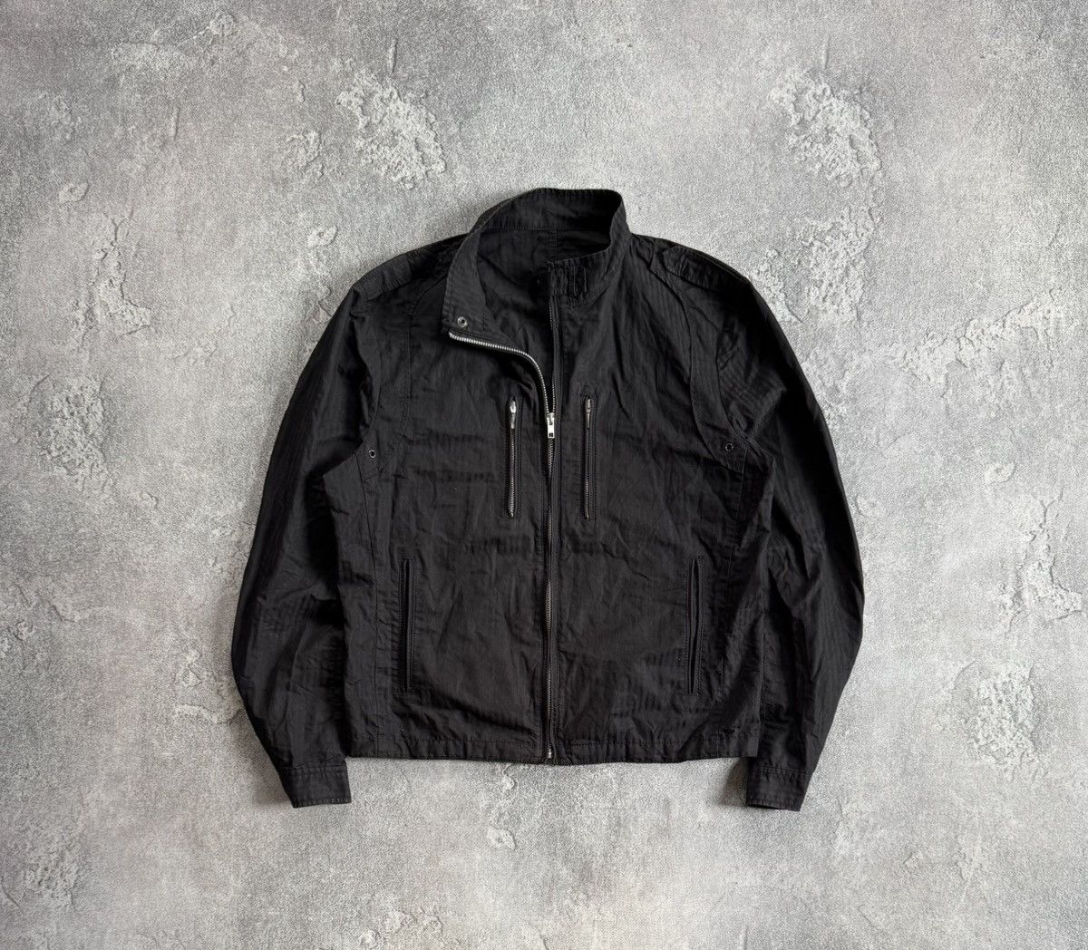 Comme Ca Ism Comme Ca Ism XL zip bomber jacket japanese 🇯🇵 Size XL / US 12-14 / IT 48-50 - 1 Thumbnail