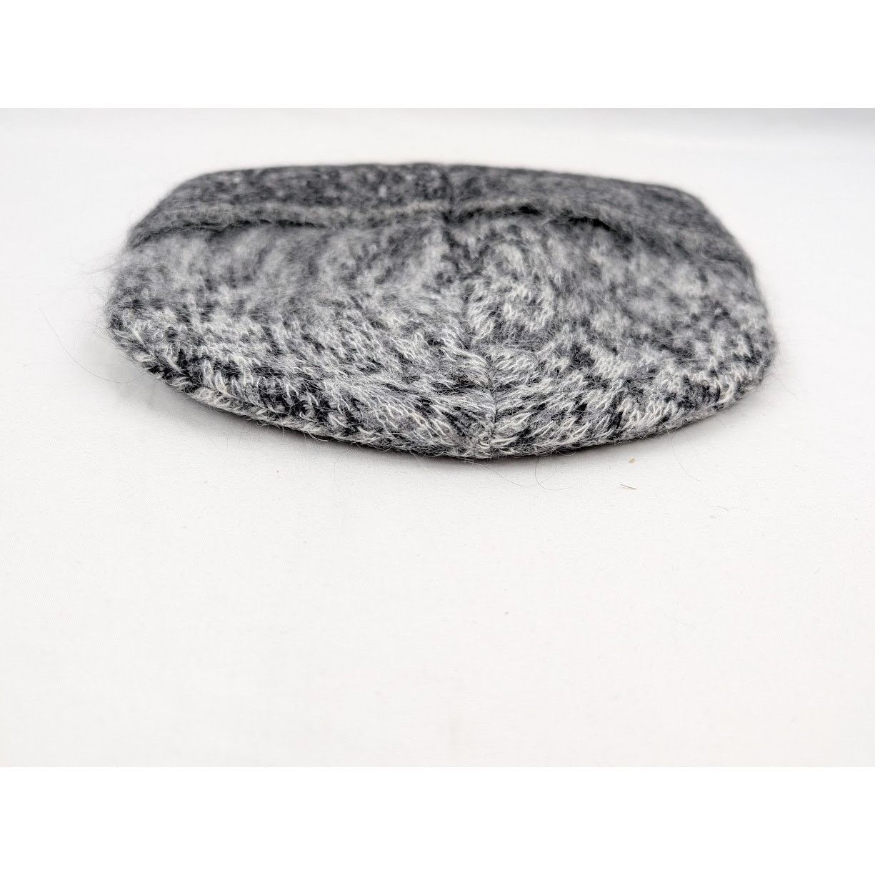 Off-White o1rshd1 Size:OS / Arrow Fuzzy Mohair Knit Beanie Hat / Cap Size ONE SIZE - 6 Thumbnail