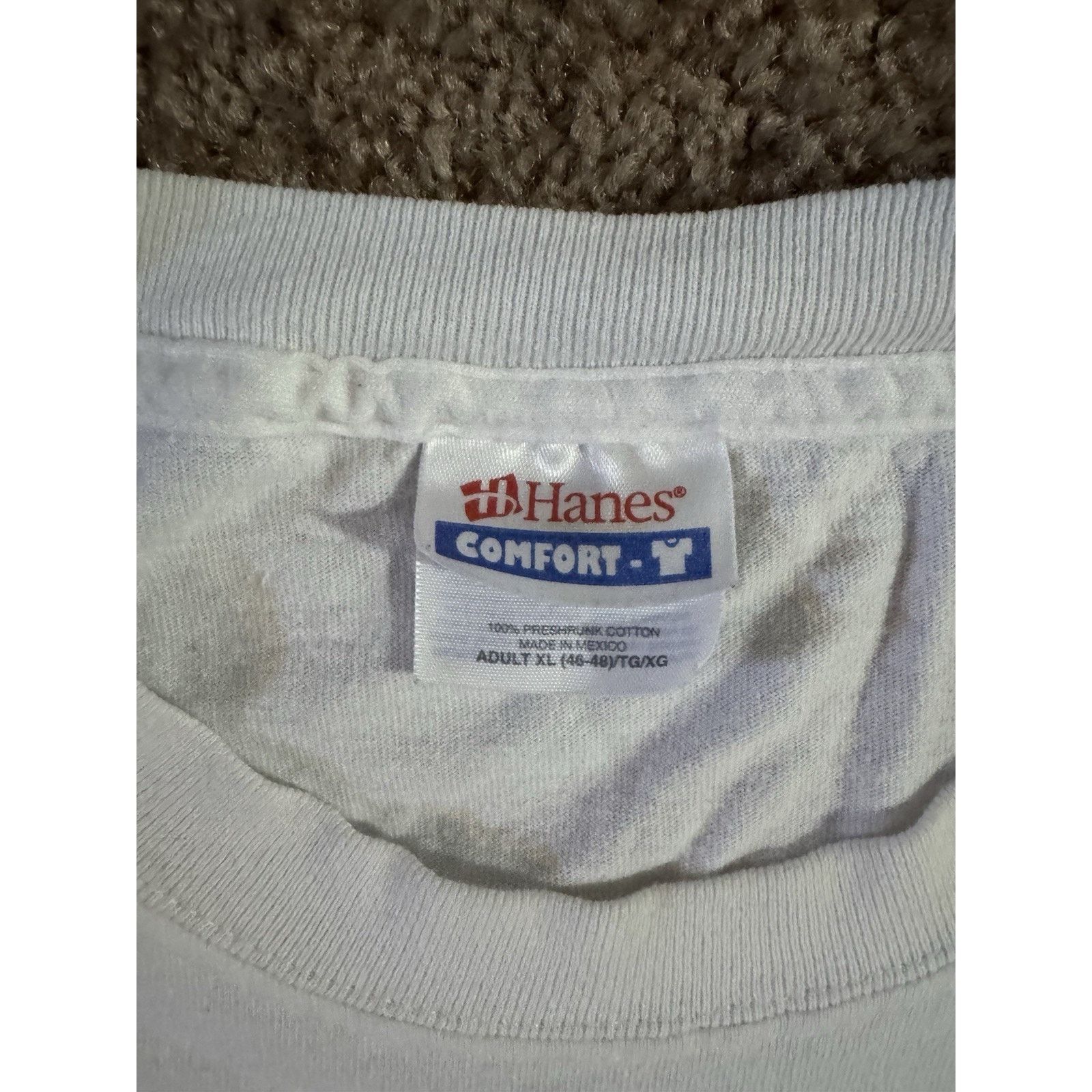 Microsoft Vintage 1998 Microsoft Men’s Tshirt Size US XL / EU 56 / 4 - 3 Thumbnail