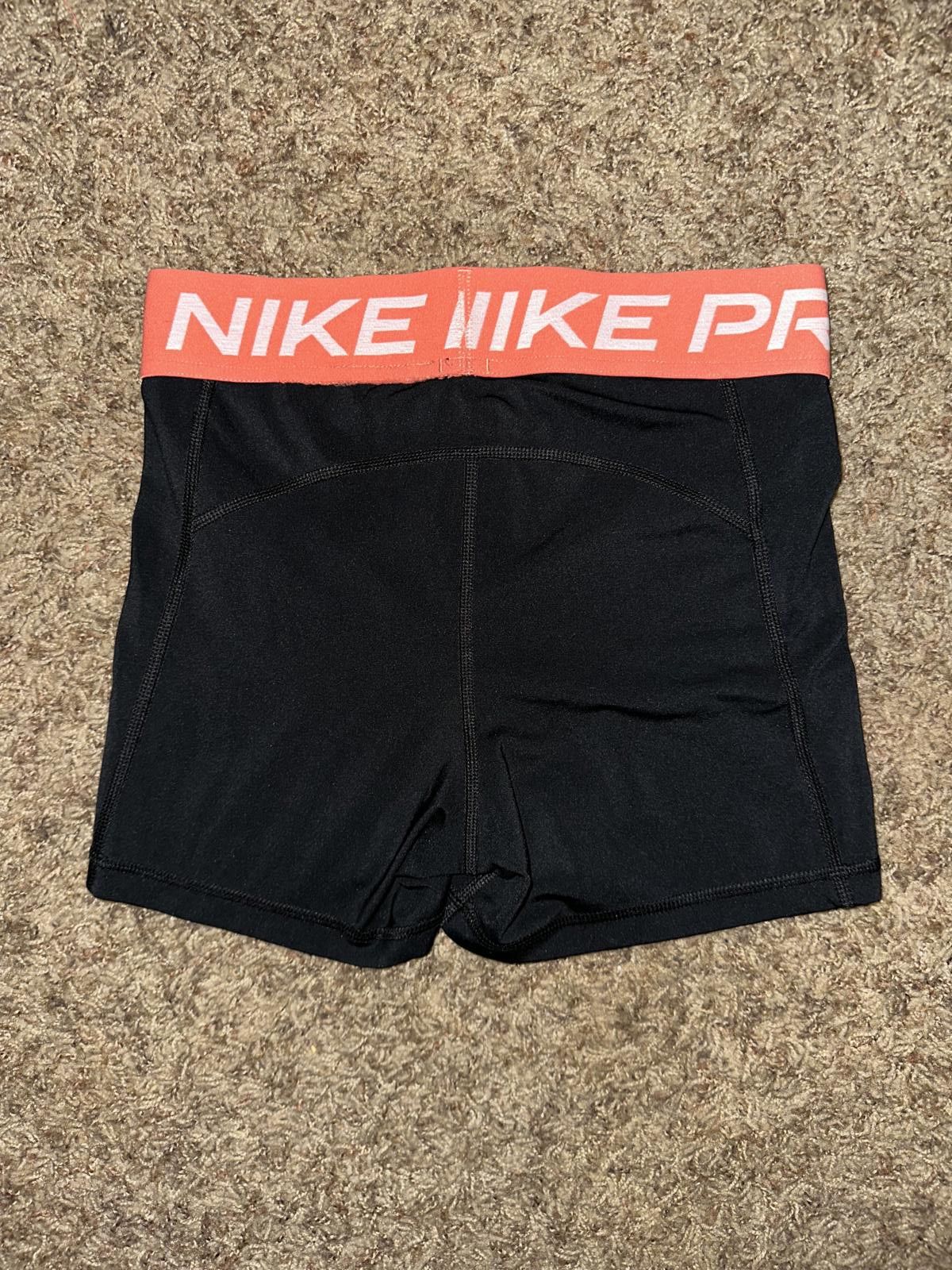 Nike Nike Women's Pro 3 Inch Training Shorts Size 28" / US 6 / IT 42 - 6 Thumbnail