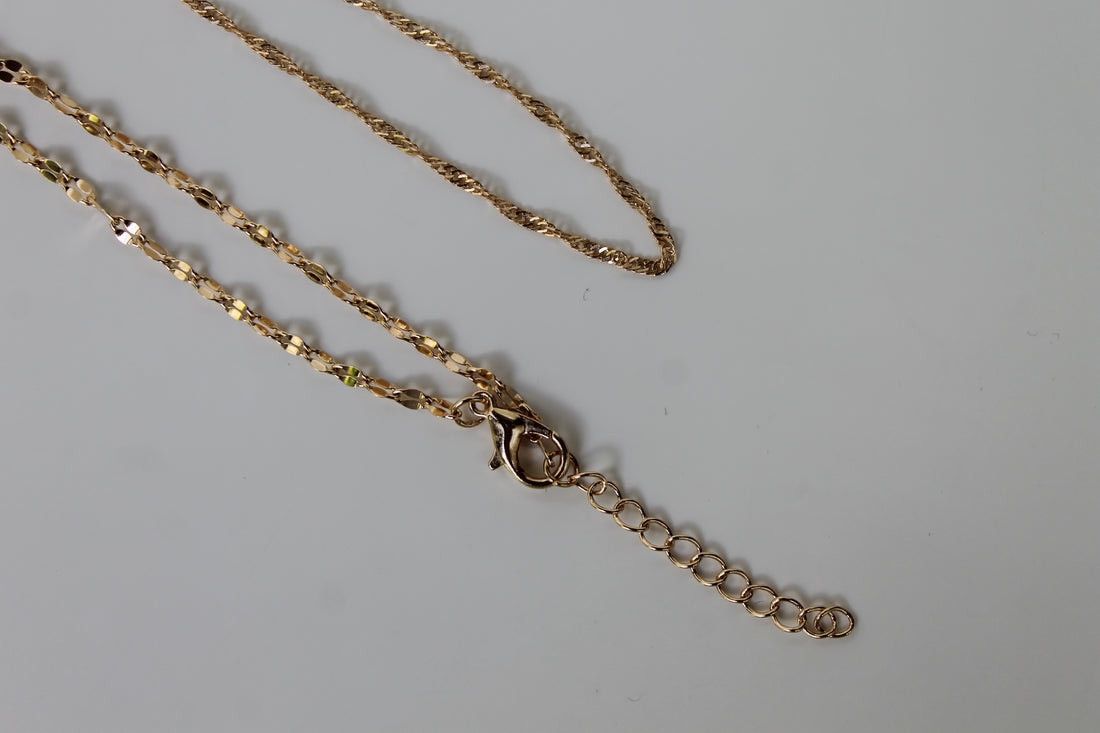 Other Set of two gold bracelets Size ONE SIZE - 4 Thumbnail