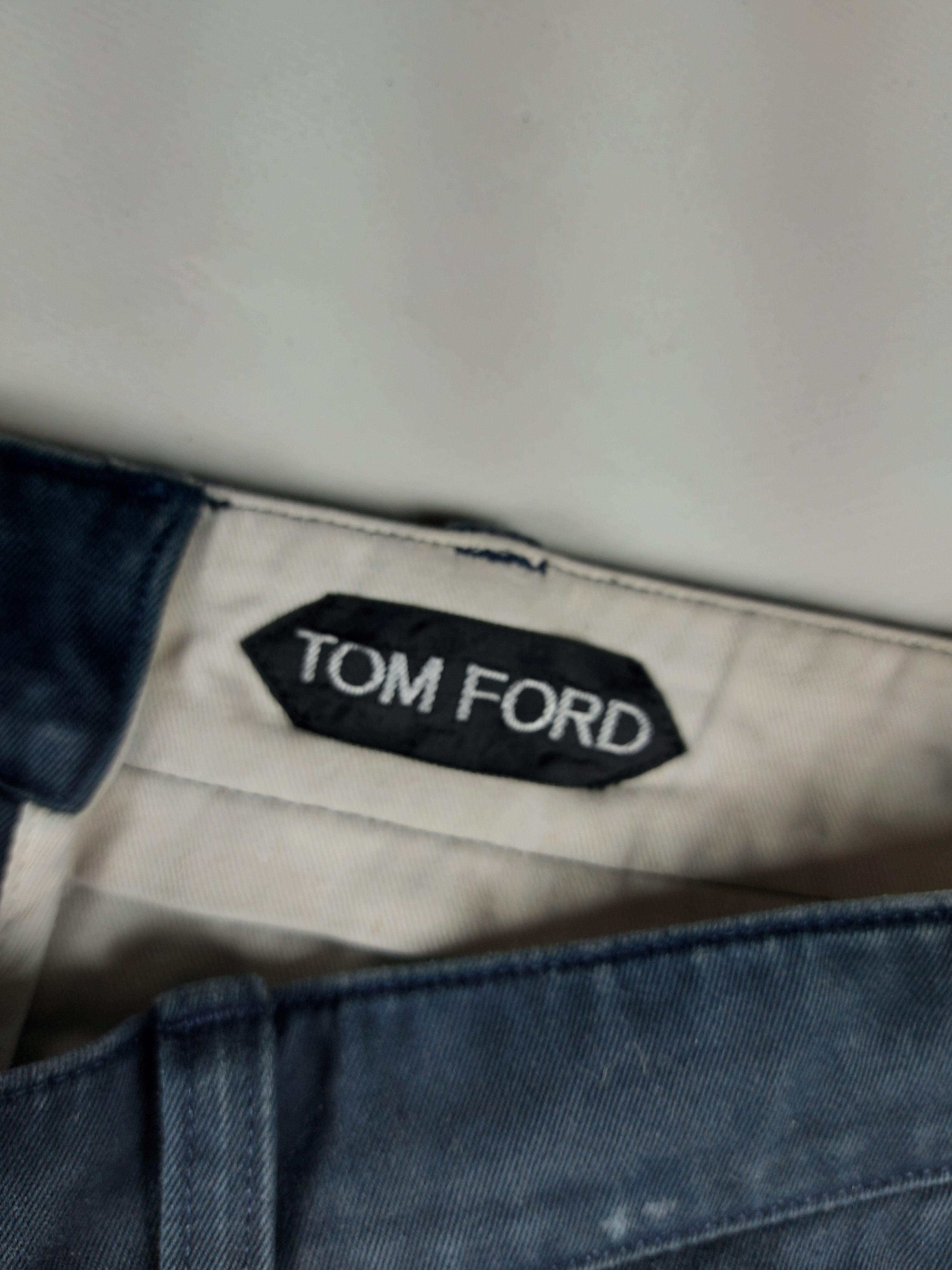 Tom Ford Tom Ford Pants Size US 36 / EU 52 - 2 Thumbnail