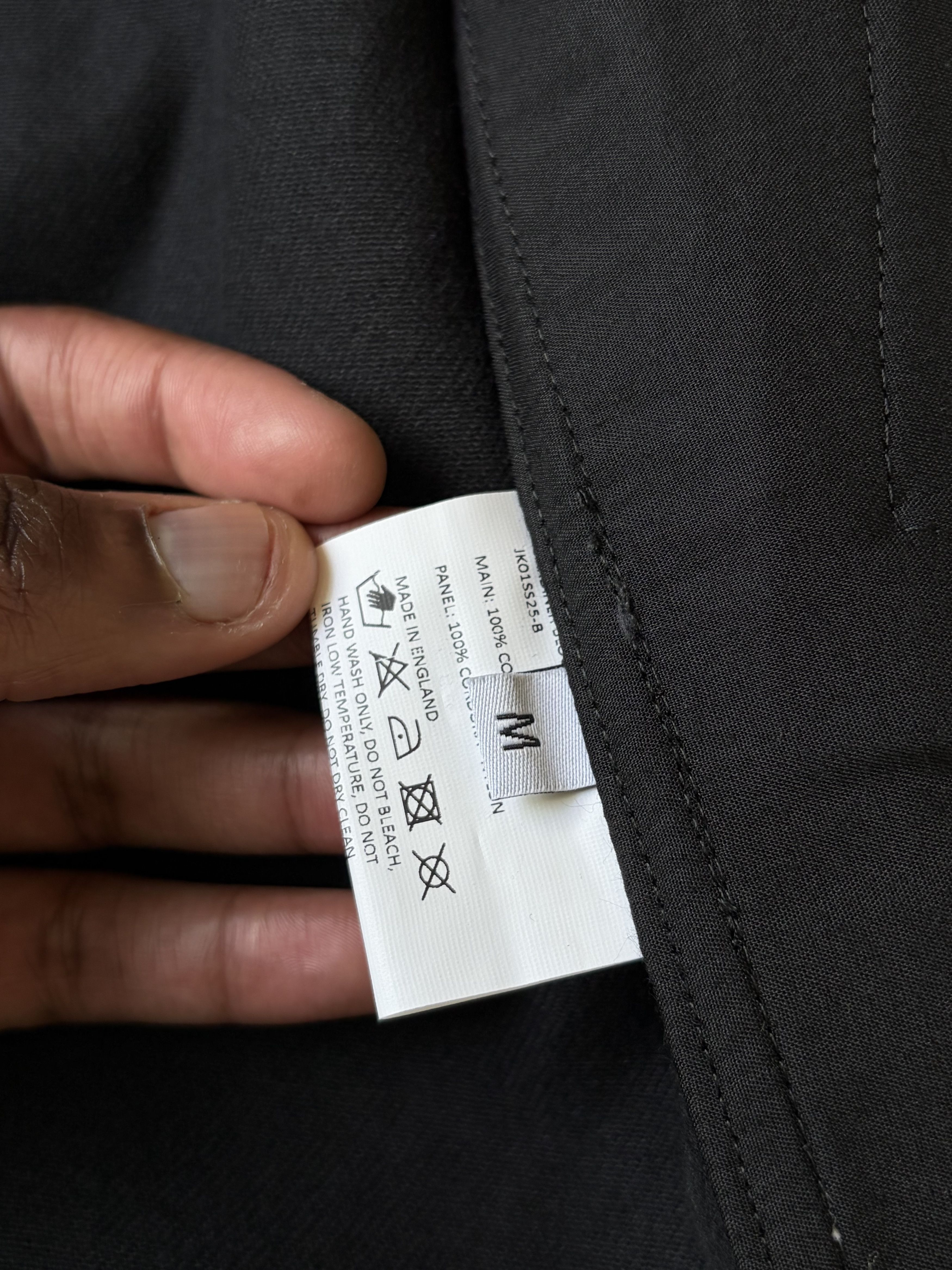 Other Olly Shinder SS25 Gardiner Blackcam Set DSM LA Size 34R - 7 Thumbnail